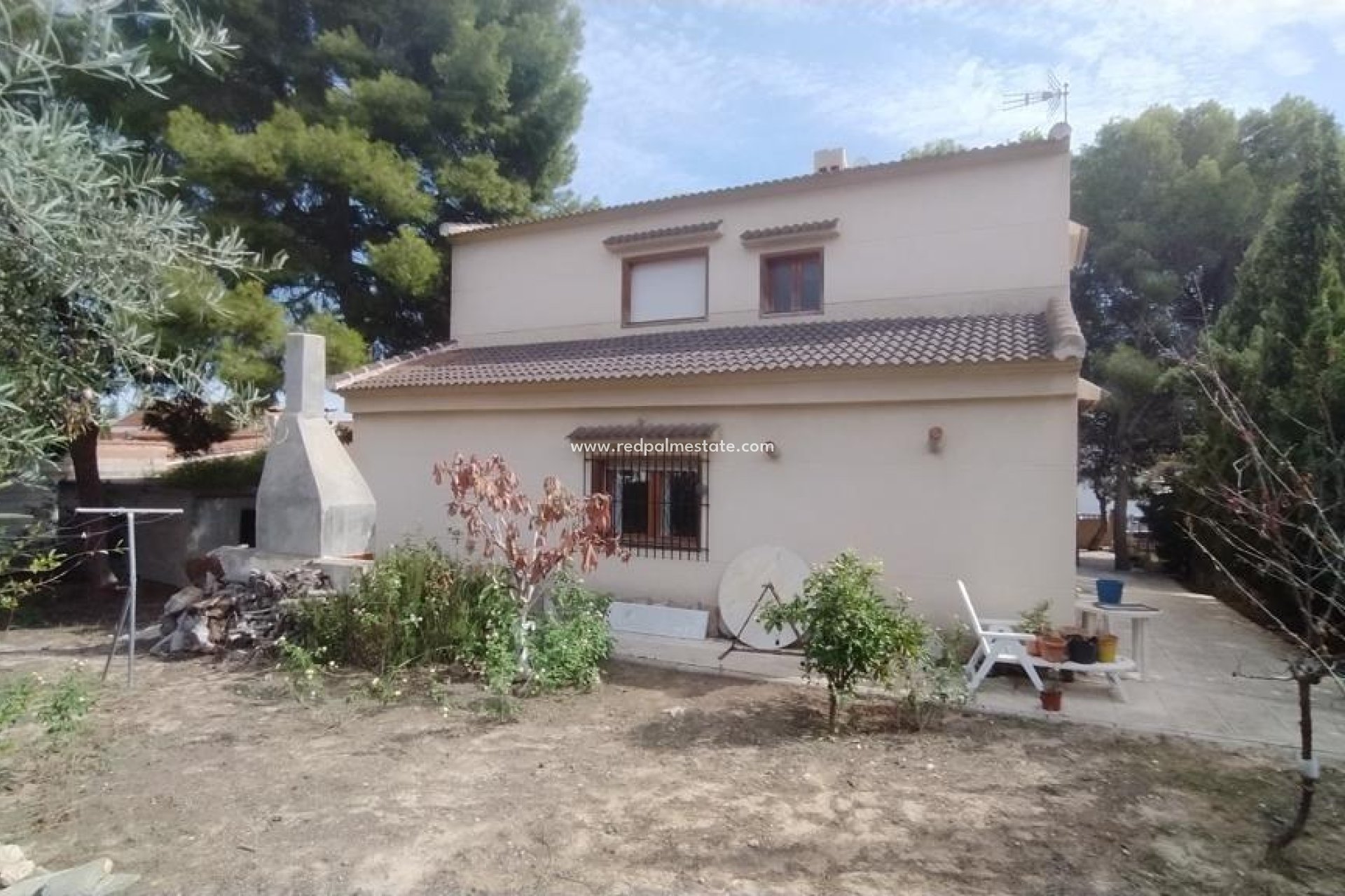 Återförsäljning - Villa -
Torrevieja - Los balcones
