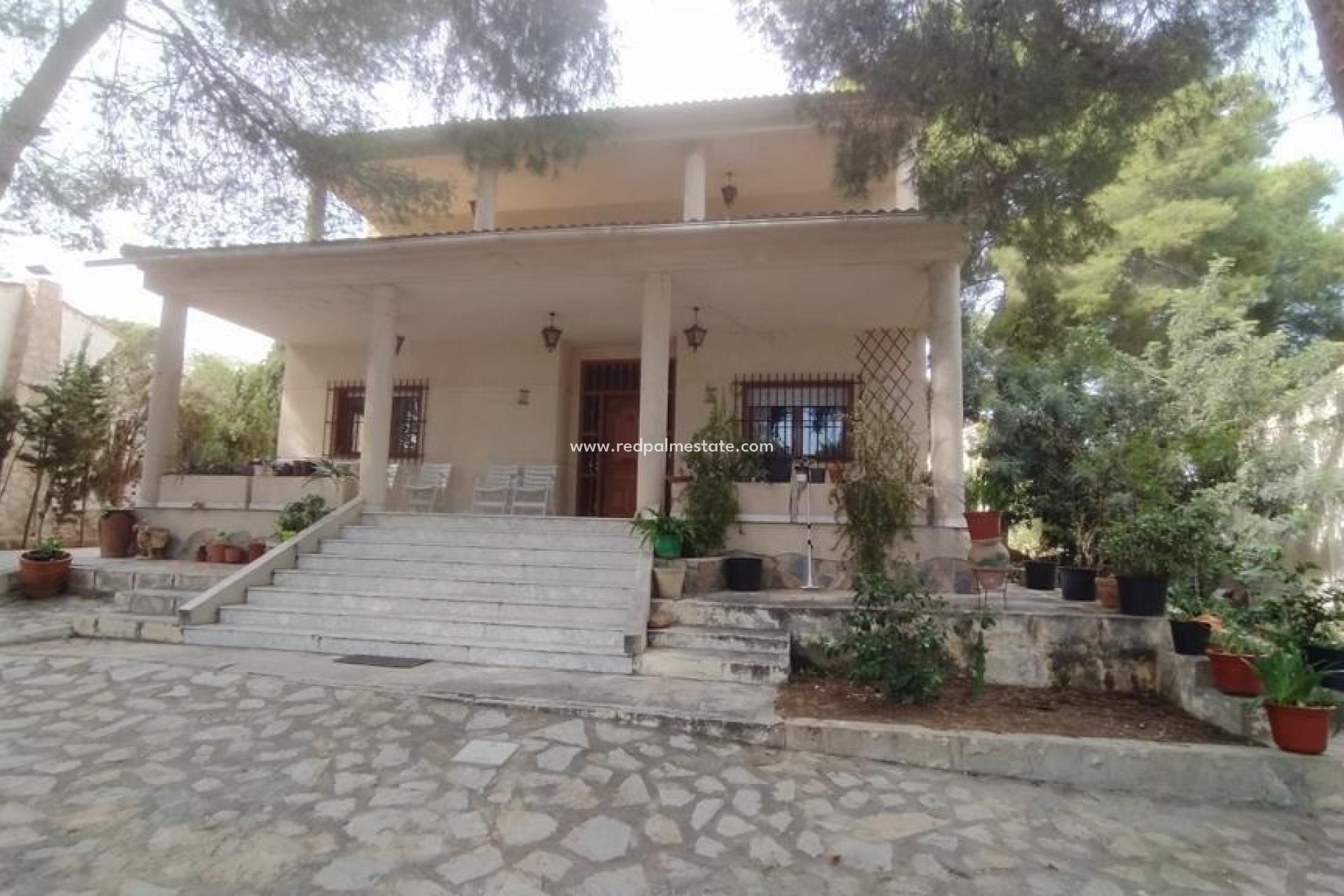 Återförsäljning - Villa -
Torrevieja - Los balcones