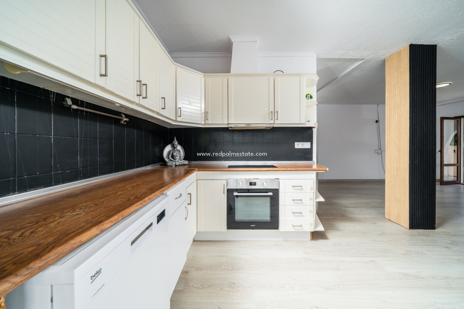 Återförsäljning - Villa -
Torrevieja - Los balcones