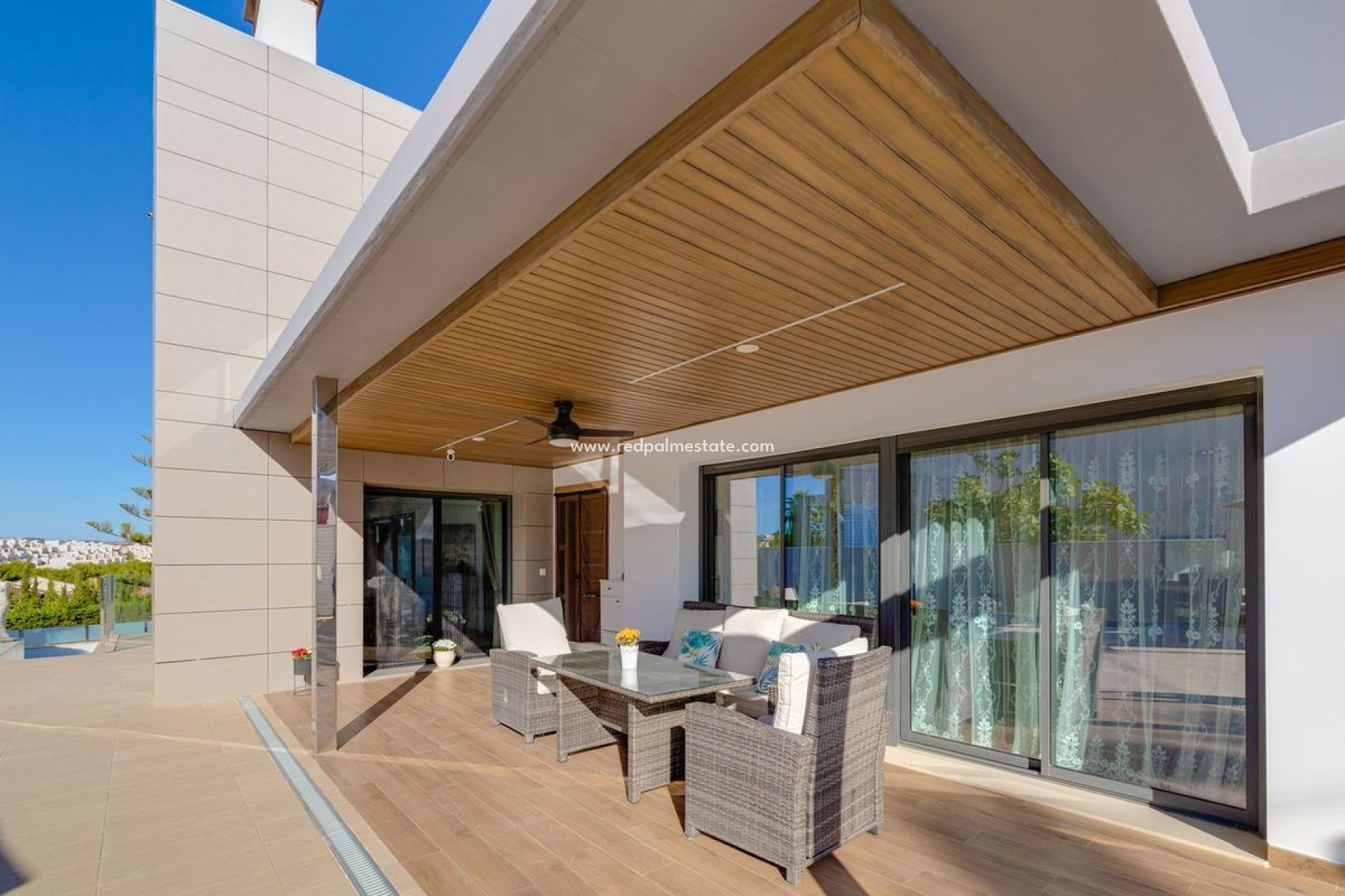 Återförsäljning - Villa -
Torrevieja - Los balcones