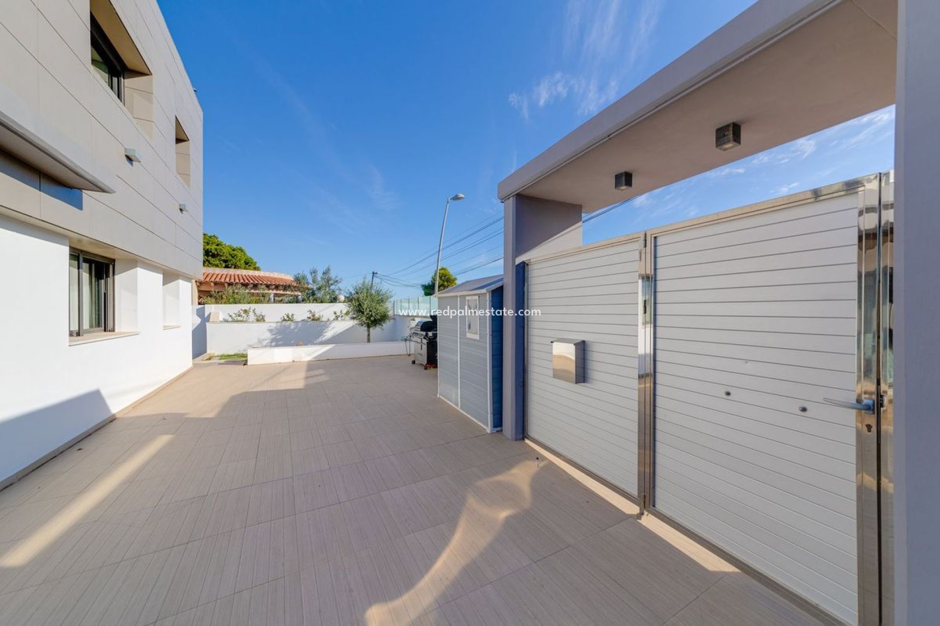 Återförsäljning - Villa -
Torrevieja - Los balcones