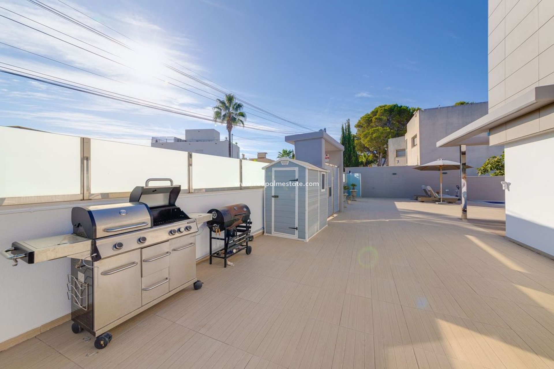Återförsäljning - Villa -
Torrevieja - Los balcones