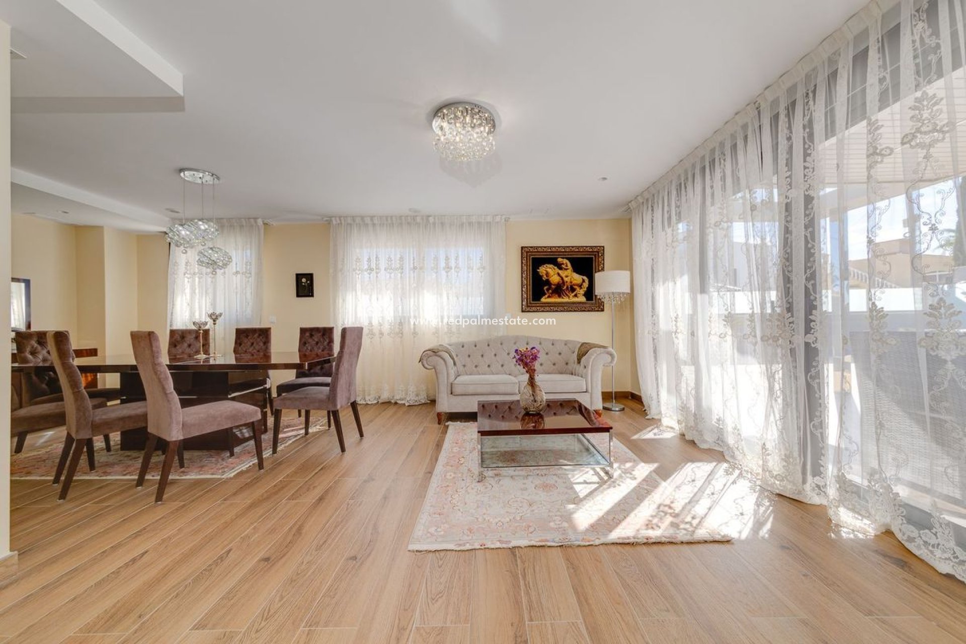 Återförsäljning - Villa -
Torrevieja - Los balcones