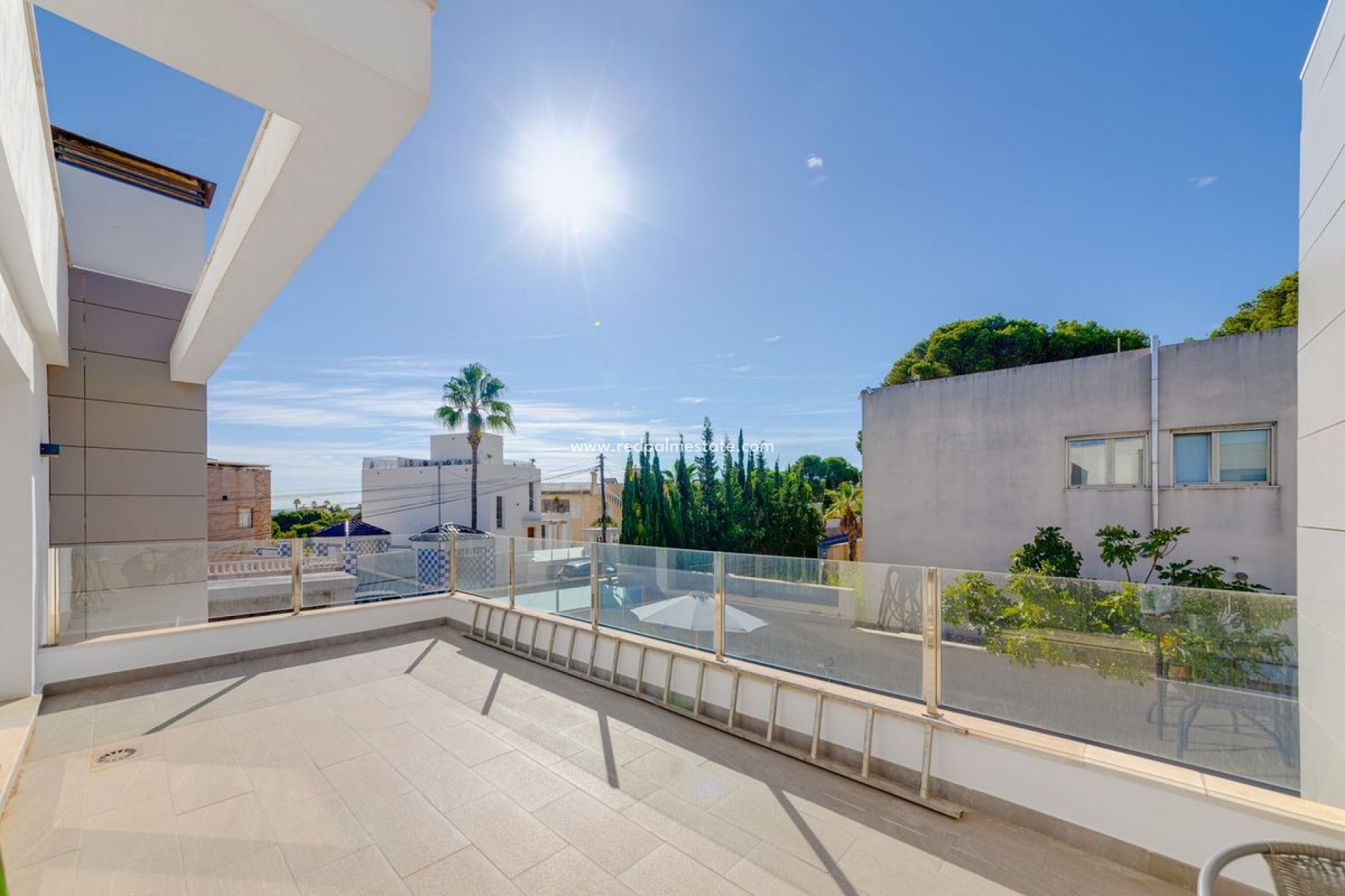 Återförsäljning - Villa -
Torrevieja - Los balcones