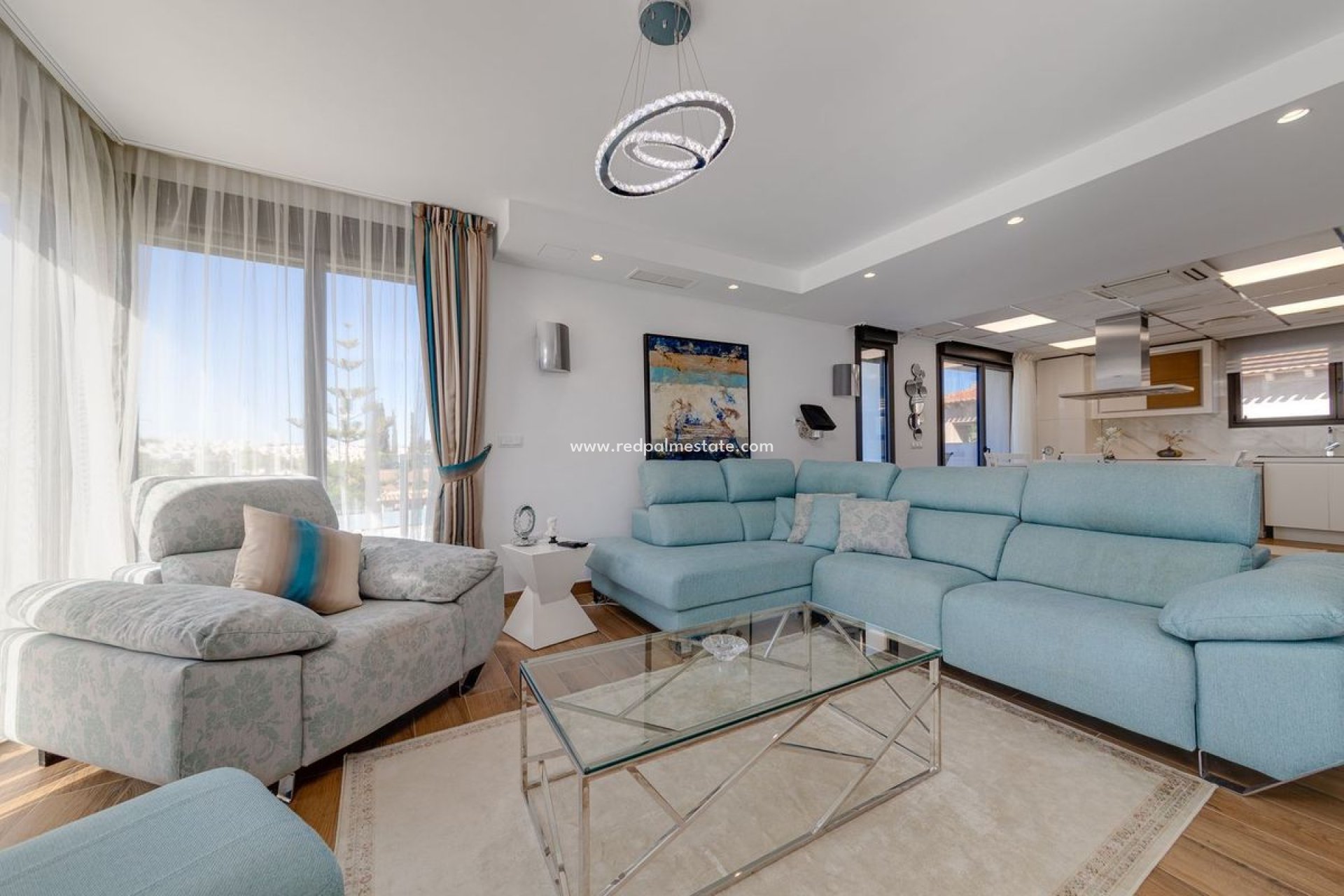 Återförsäljning - Villa -
Torrevieja - Los balcones
