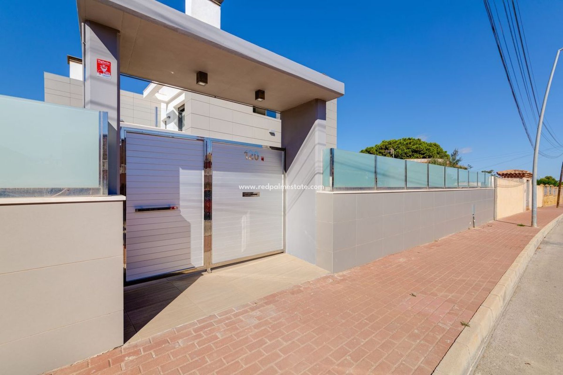 Återförsäljning - Villa -
Torrevieja - Los balcones
