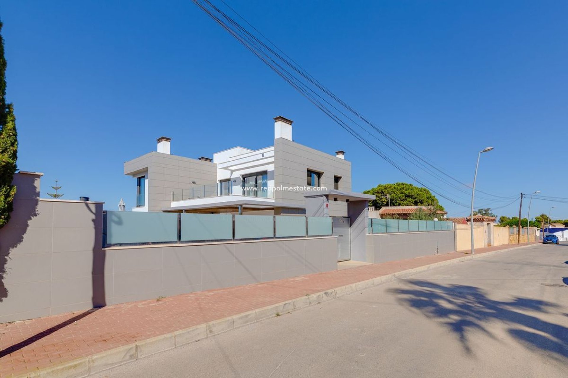 Återförsäljning - Villa -
Torrevieja - Los balcones