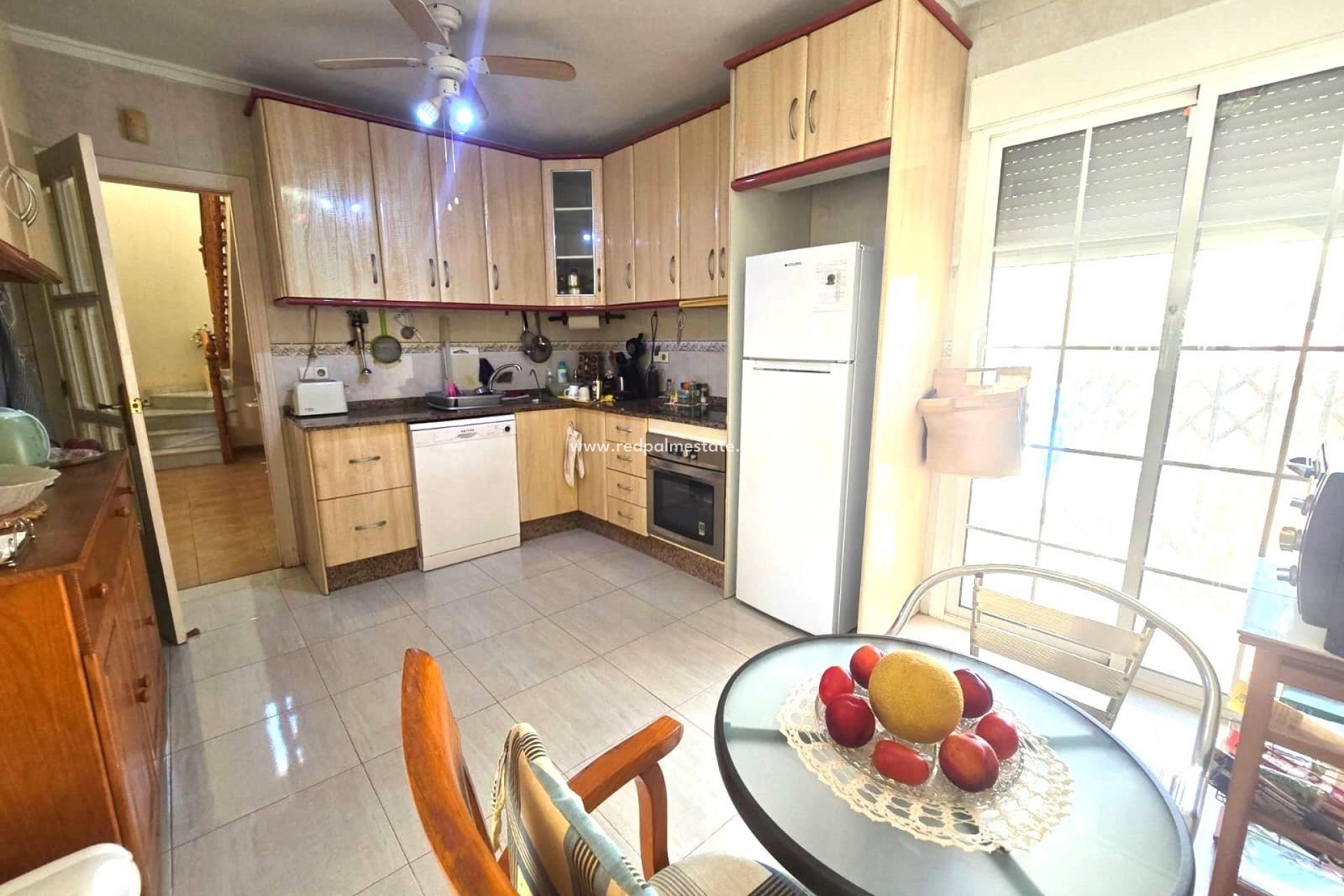 Återförsäljning - Villa -
Torrevieja - Los balcones