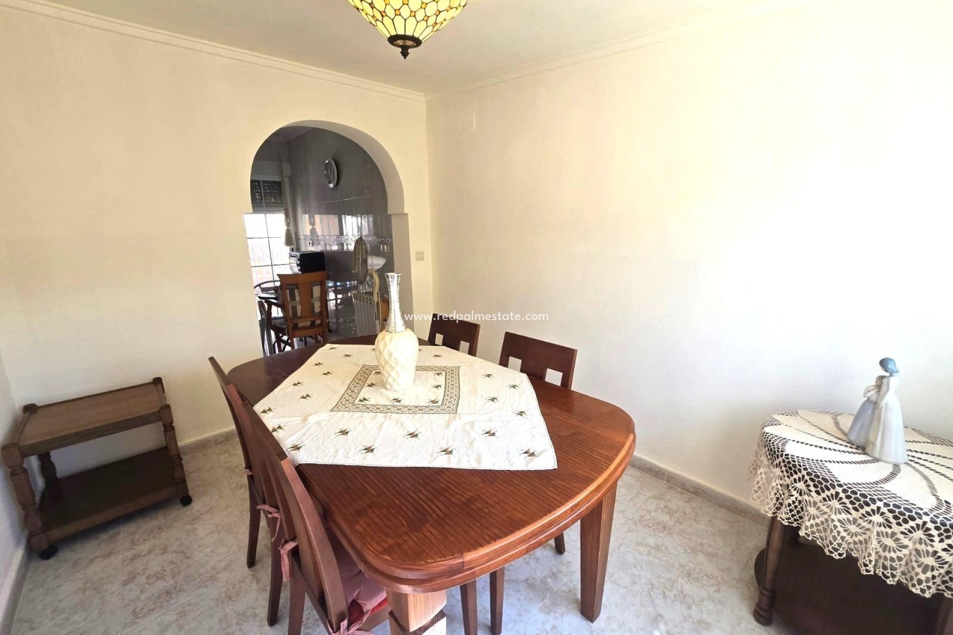 Återförsäljning - Villa -
Torrevieja - Los balcones
