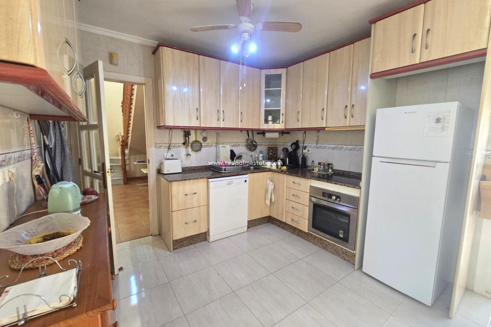 Återförsäljning - Villa -
Torrevieja - Los balcones