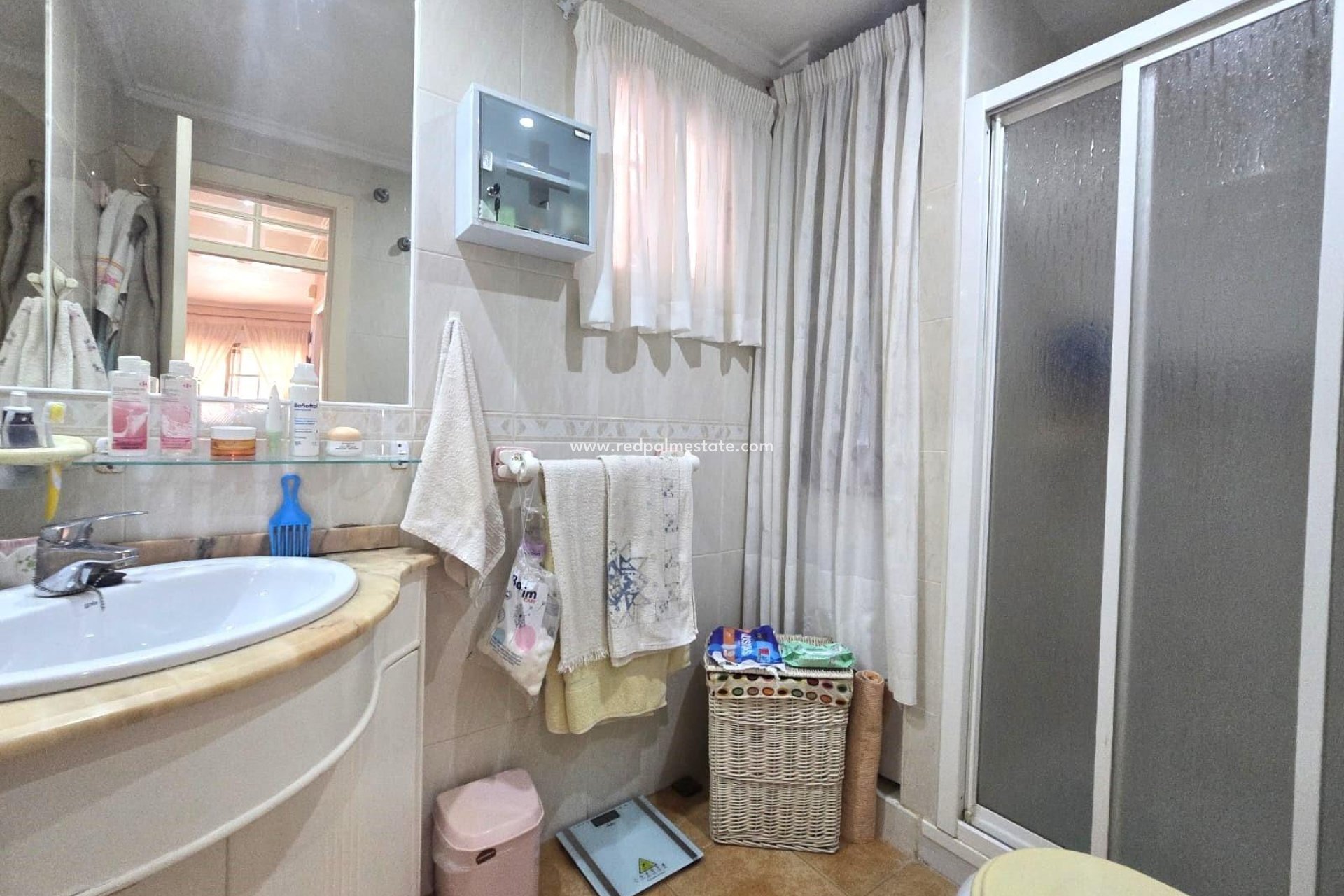 Återförsäljning - Villa -
Torrevieja - Los balcones