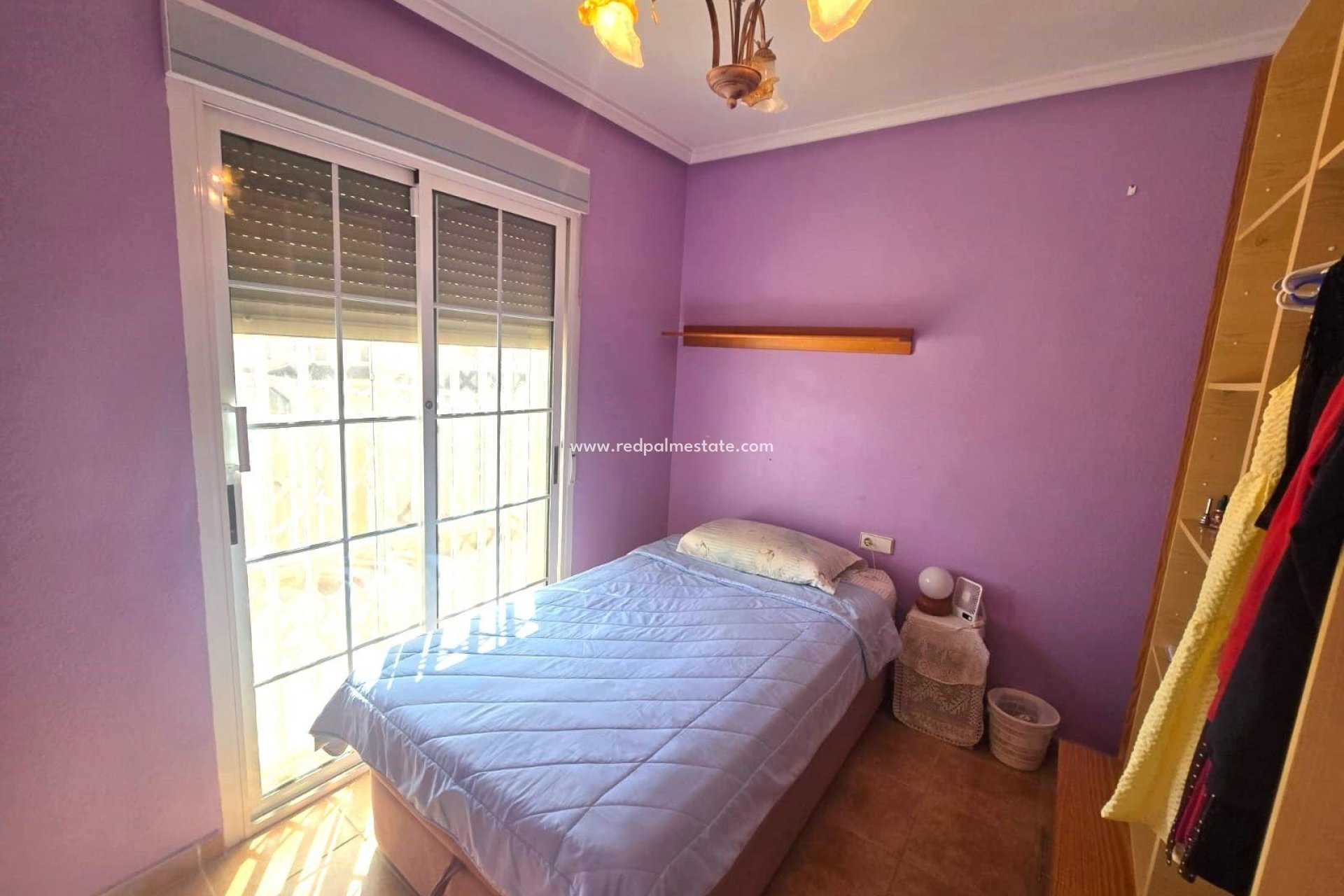 Återförsäljning - Villa -
Torrevieja - Los balcones