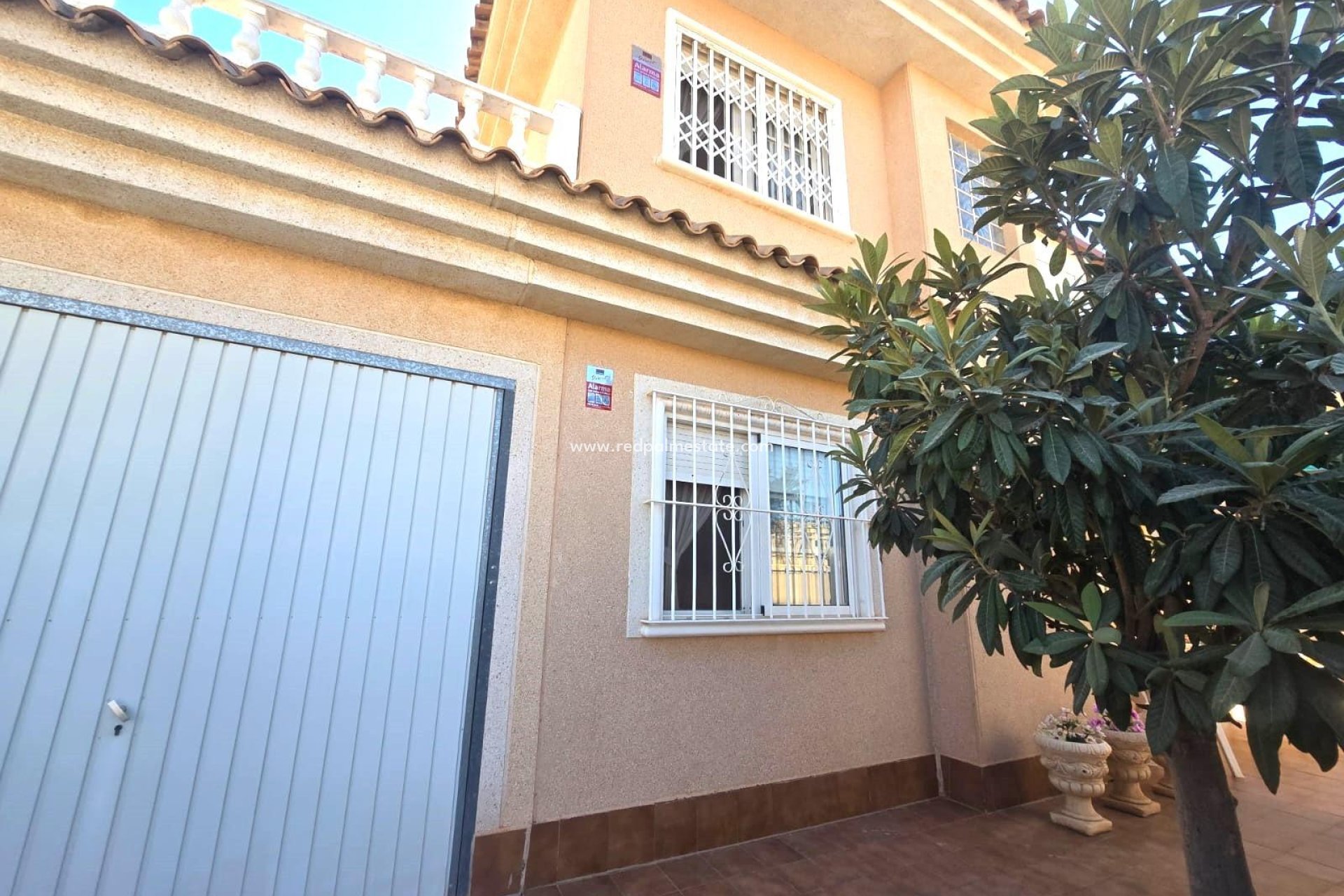 Återförsäljning - Villa -
Torrevieja - Los balcones