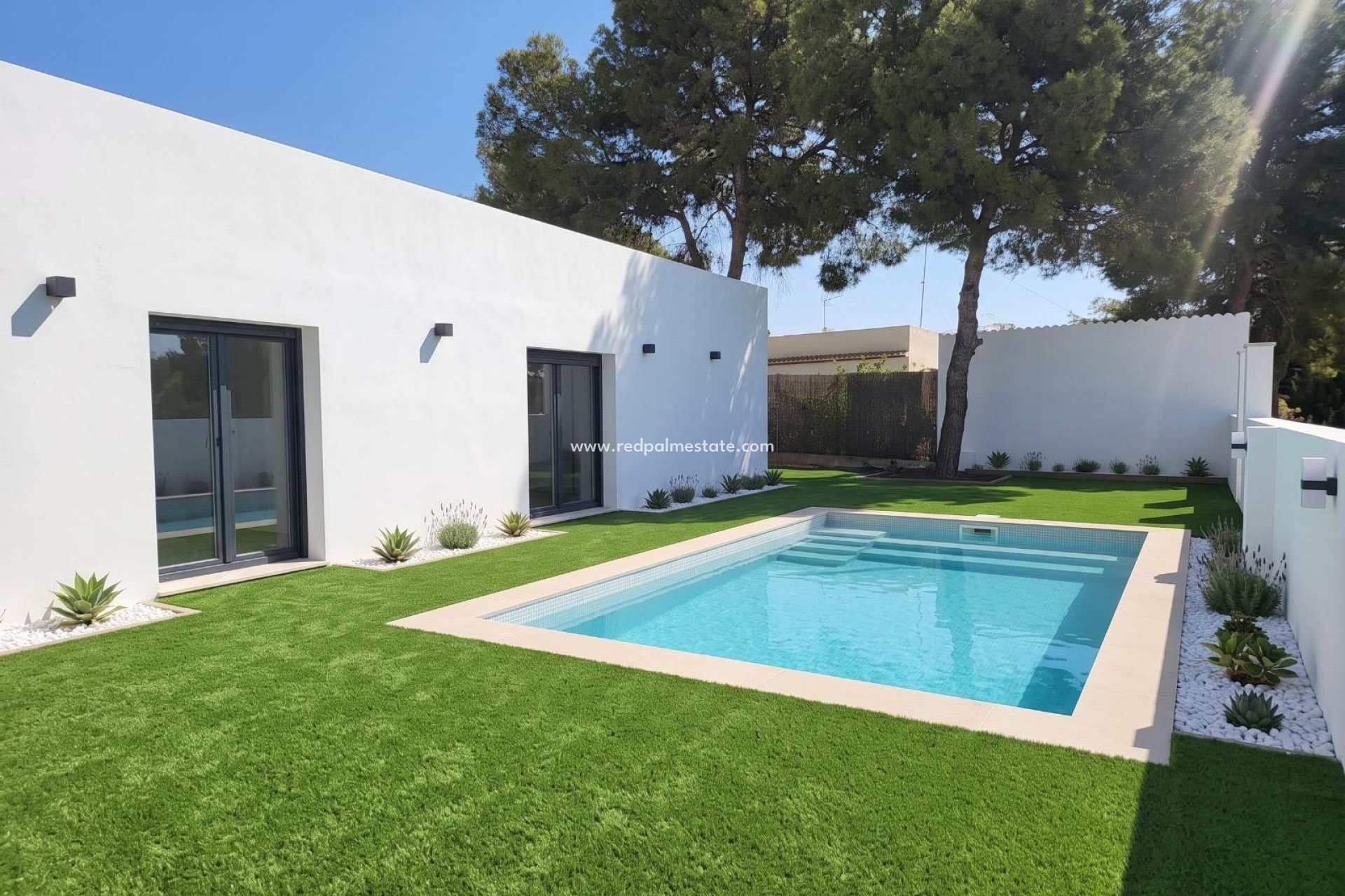 Återförsäljning - Villa -
Torrevieja - Los balcones