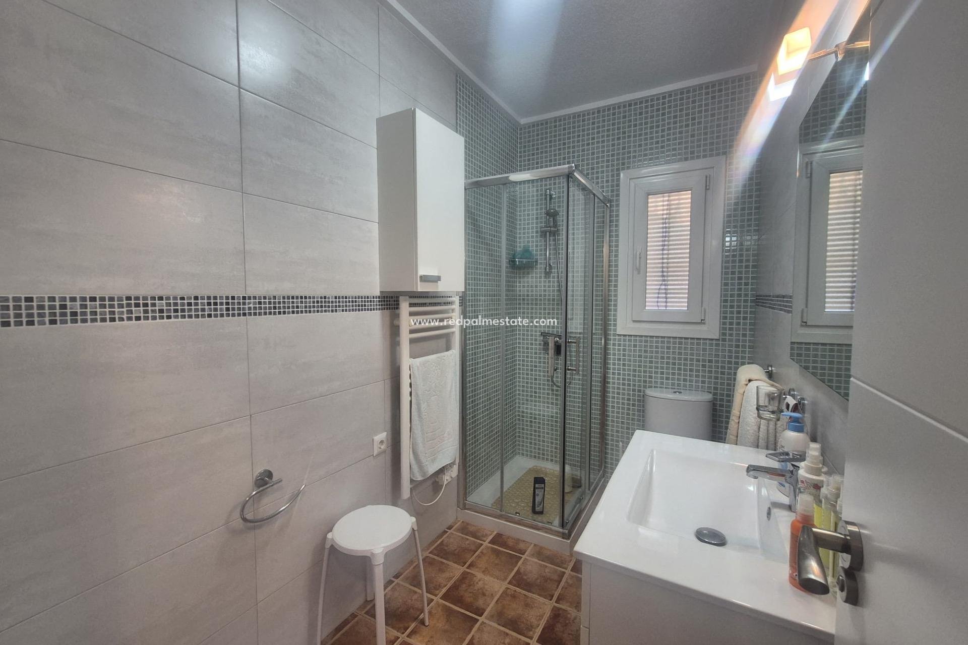 Återförsäljning - Villa -
Torrevieja - Los balcones