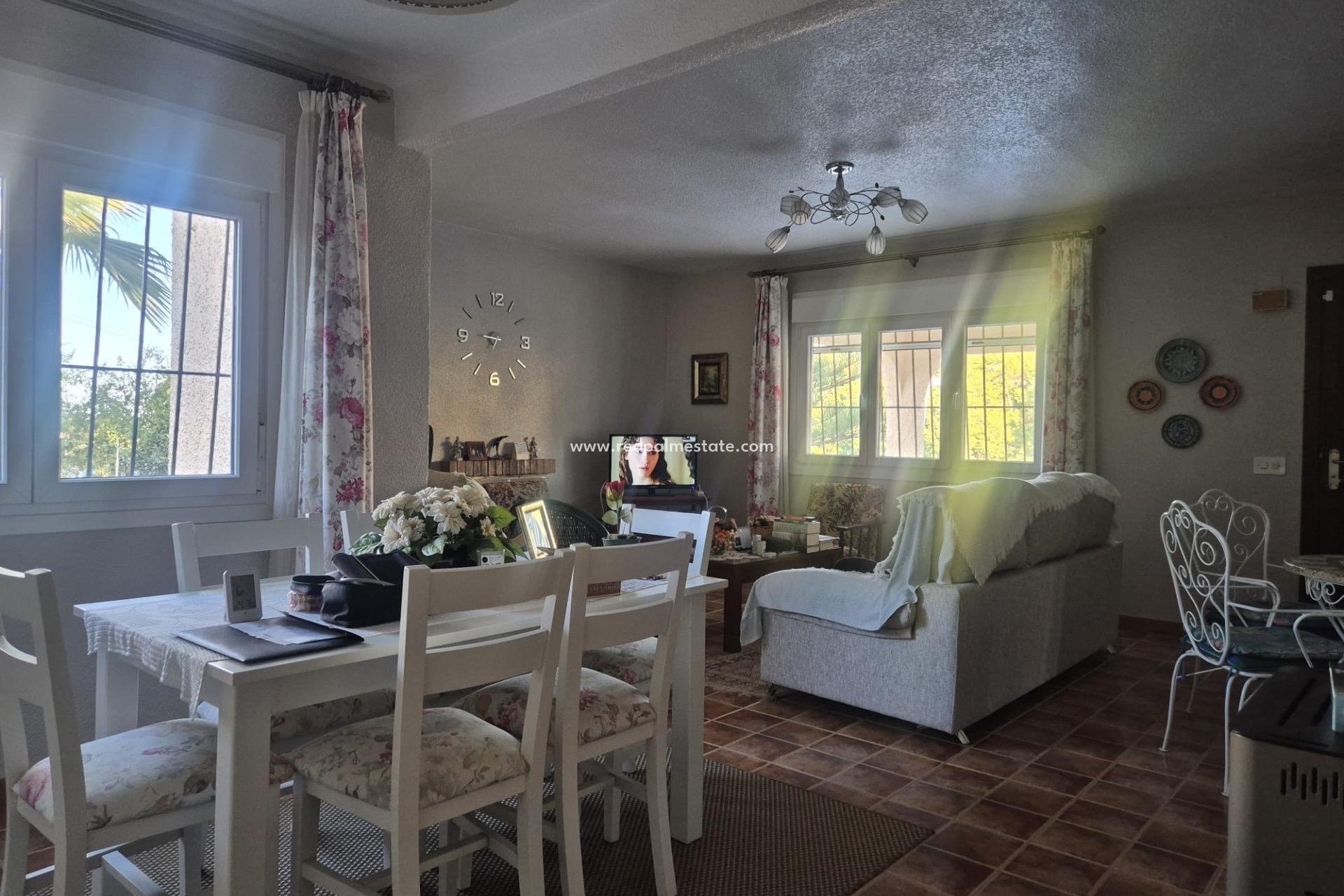 Återförsäljning - Villa -
Torrevieja - Los balcones