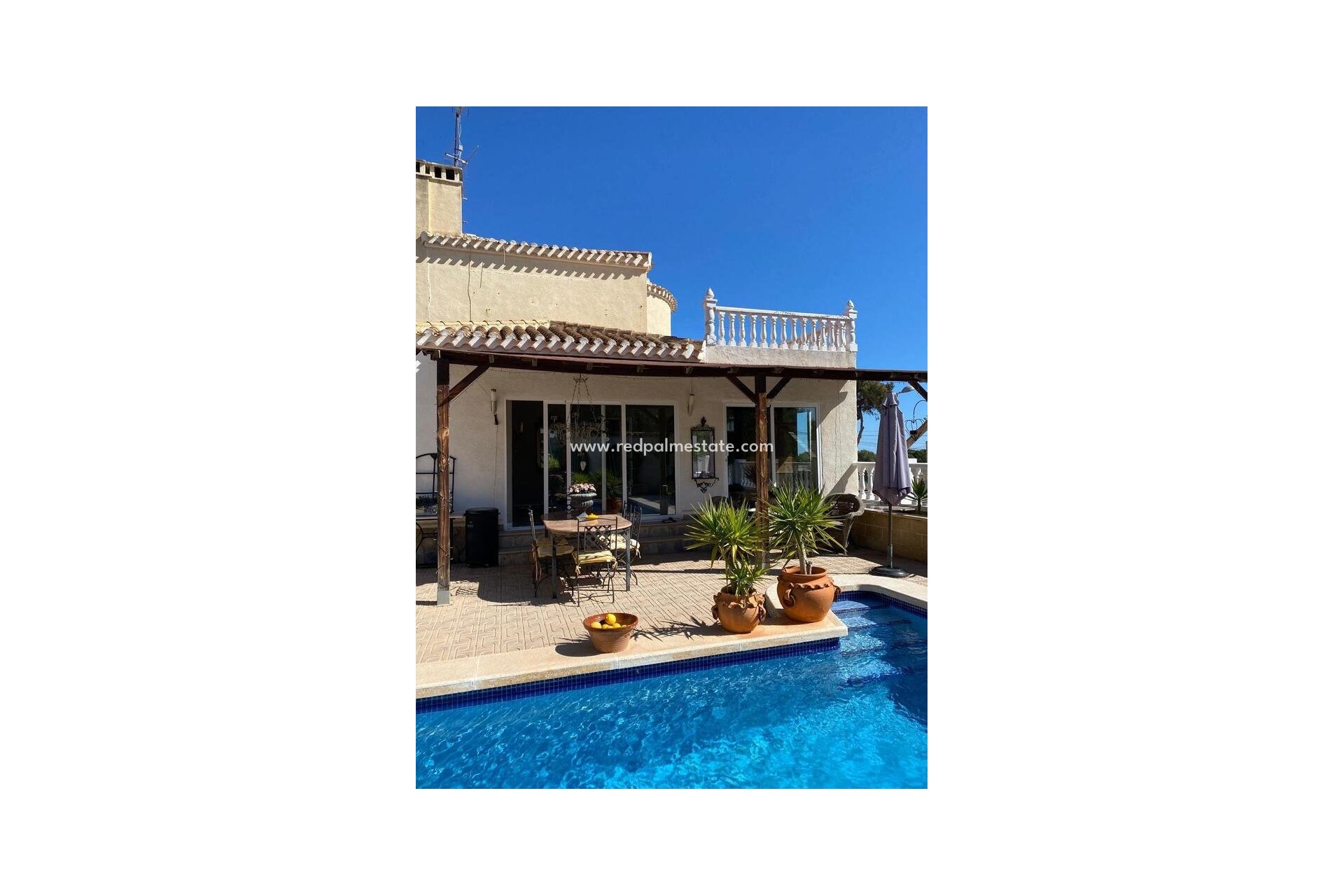 Återförsäljning - Villa -
Torrevieja - Los Balcones