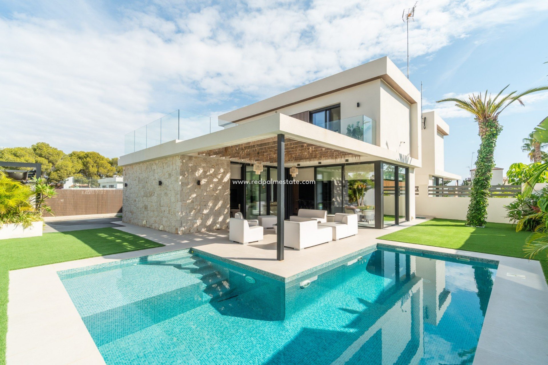 Återförsäljning - Villa -
Torrevieja - Los Balcones