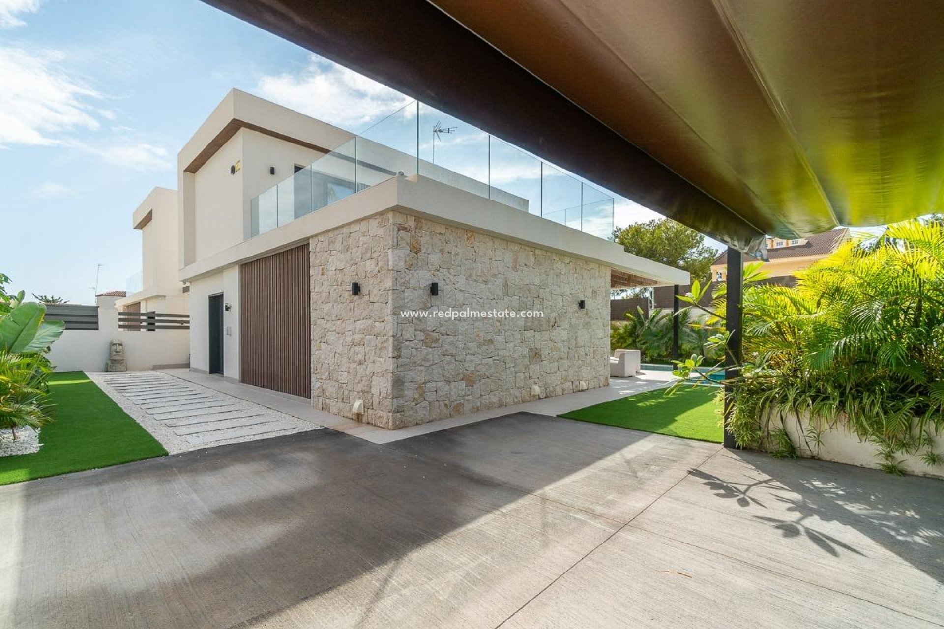 Återförsäljning - Villa -
Torrevieja - Los Balcones