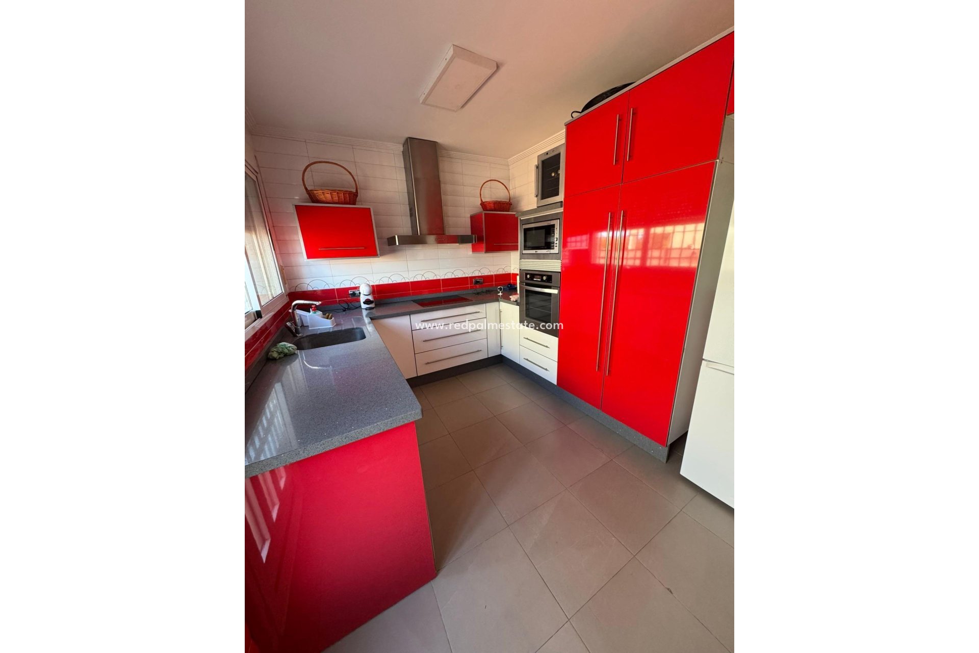 Återförsäljning - Villa -
Torrevieja - Los balcones