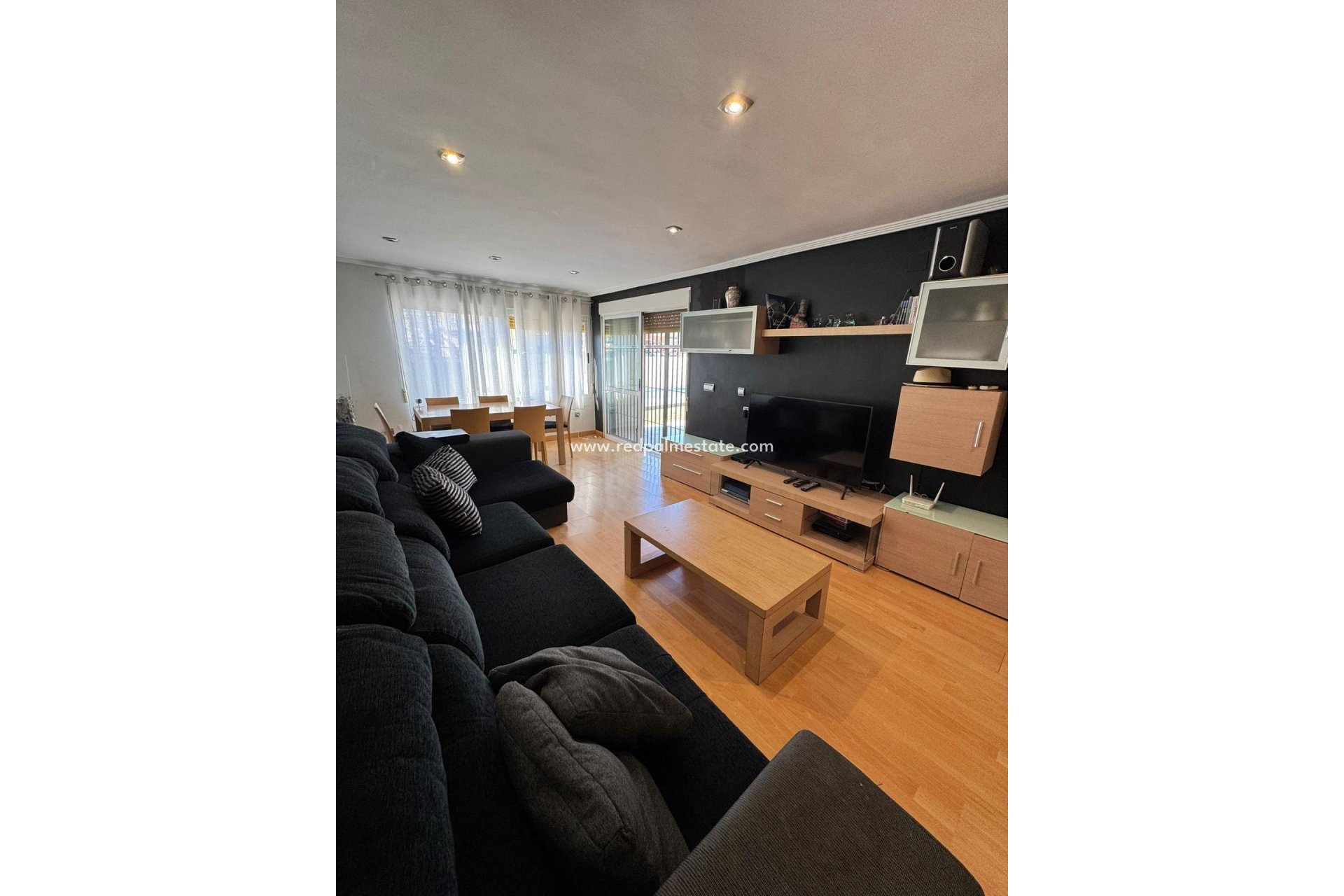 Återförsäljning - Villa -
Torrevieja - Los balcones