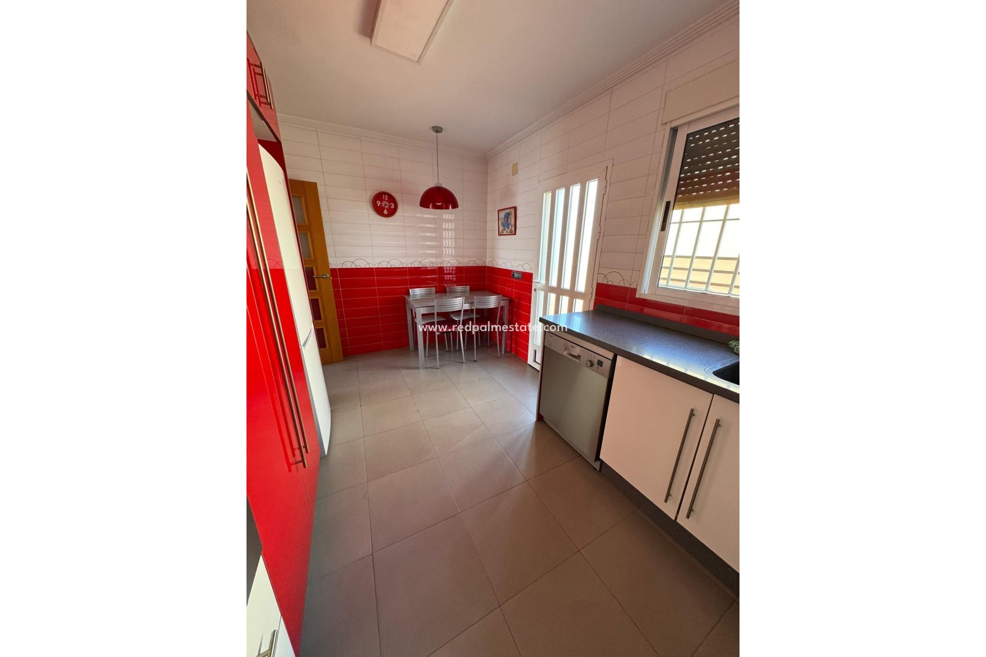 Återförsäljning - Villa -
Torrevieja - Los balcones