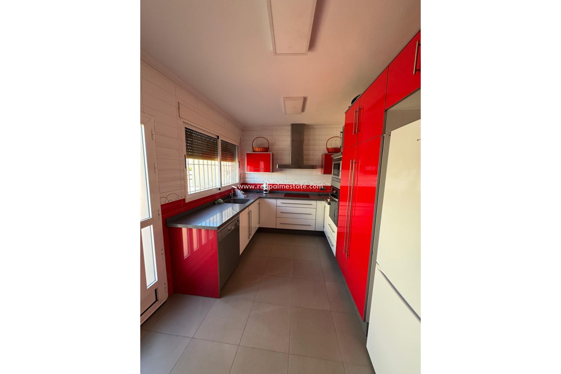 Återförsäljning - Villa -
Torrevieja - Los balcones