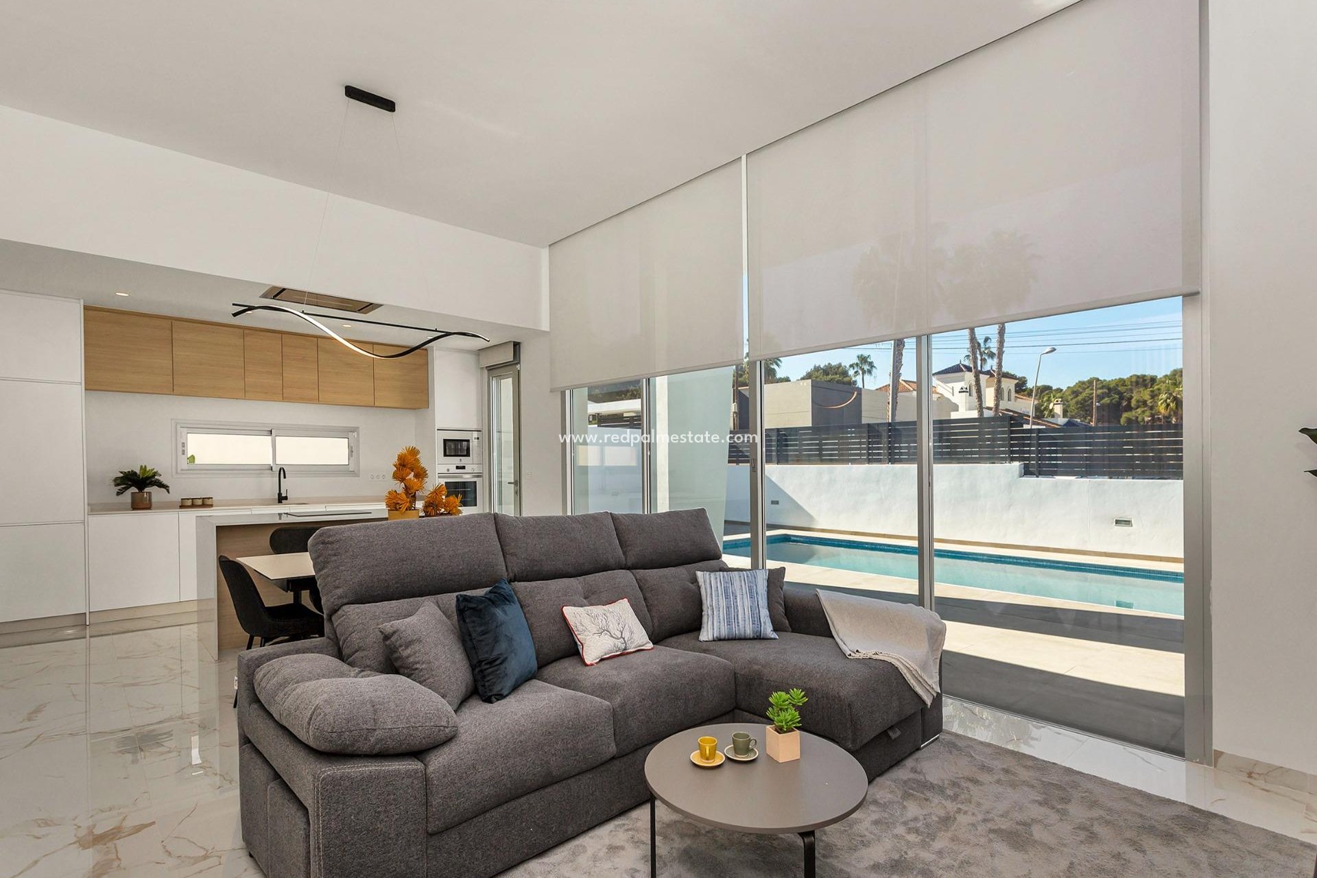 Återförsäljning - Villa -
Torrevieja - Los balcones