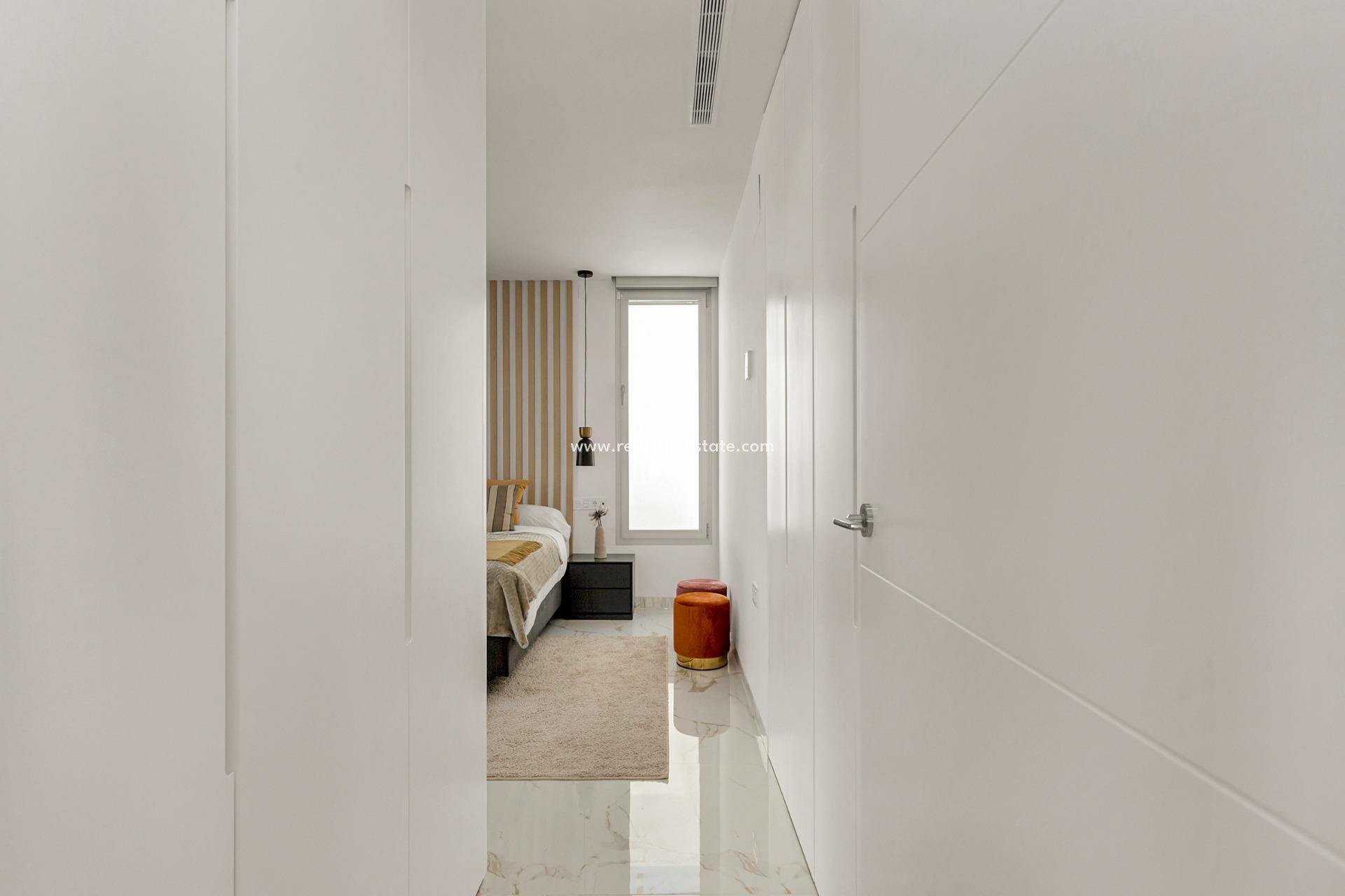 Återförsäljning - Villa -
Torrevieja - Los balcones