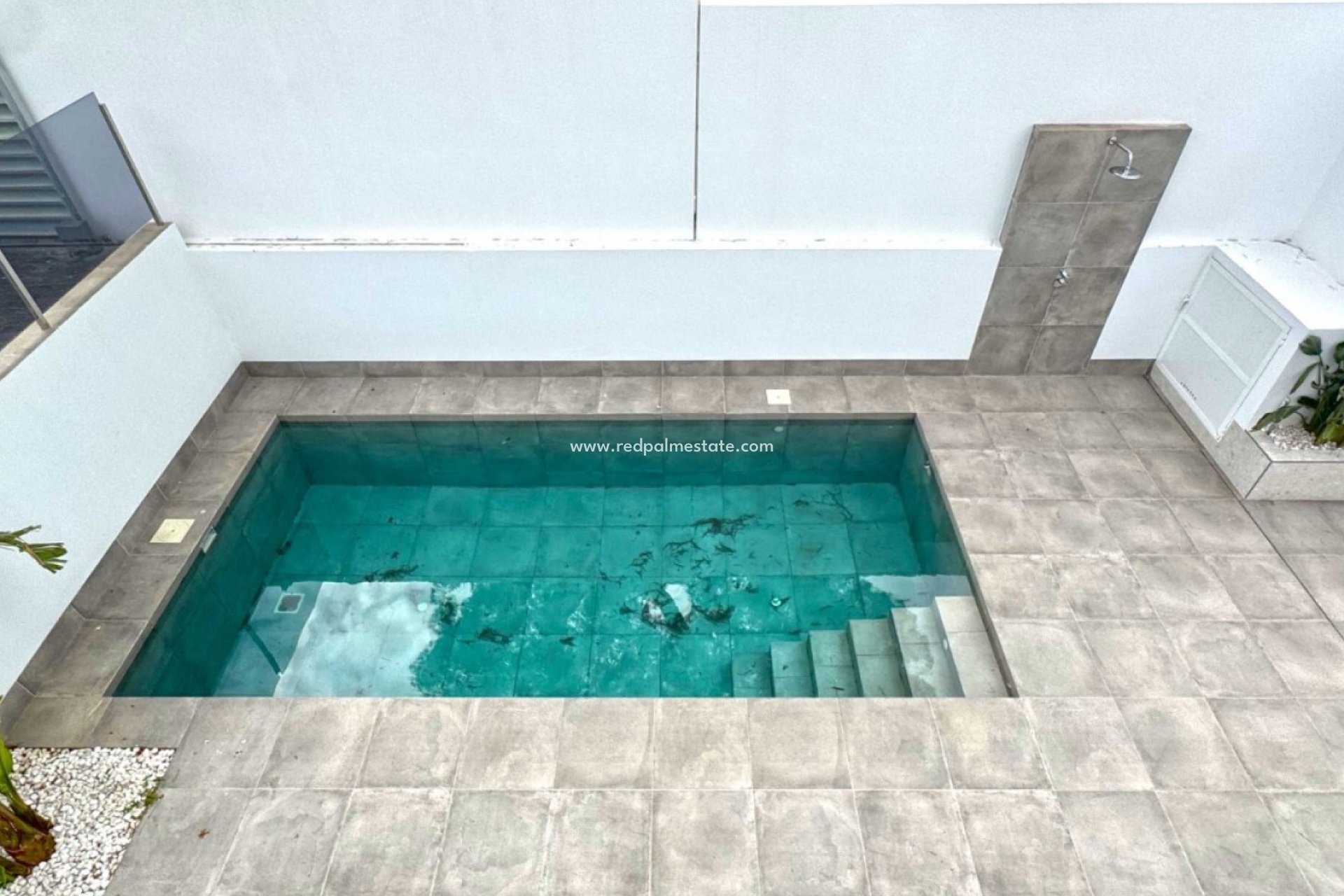 Återförsäljning - Villa -
Torrevieja - Los balcones