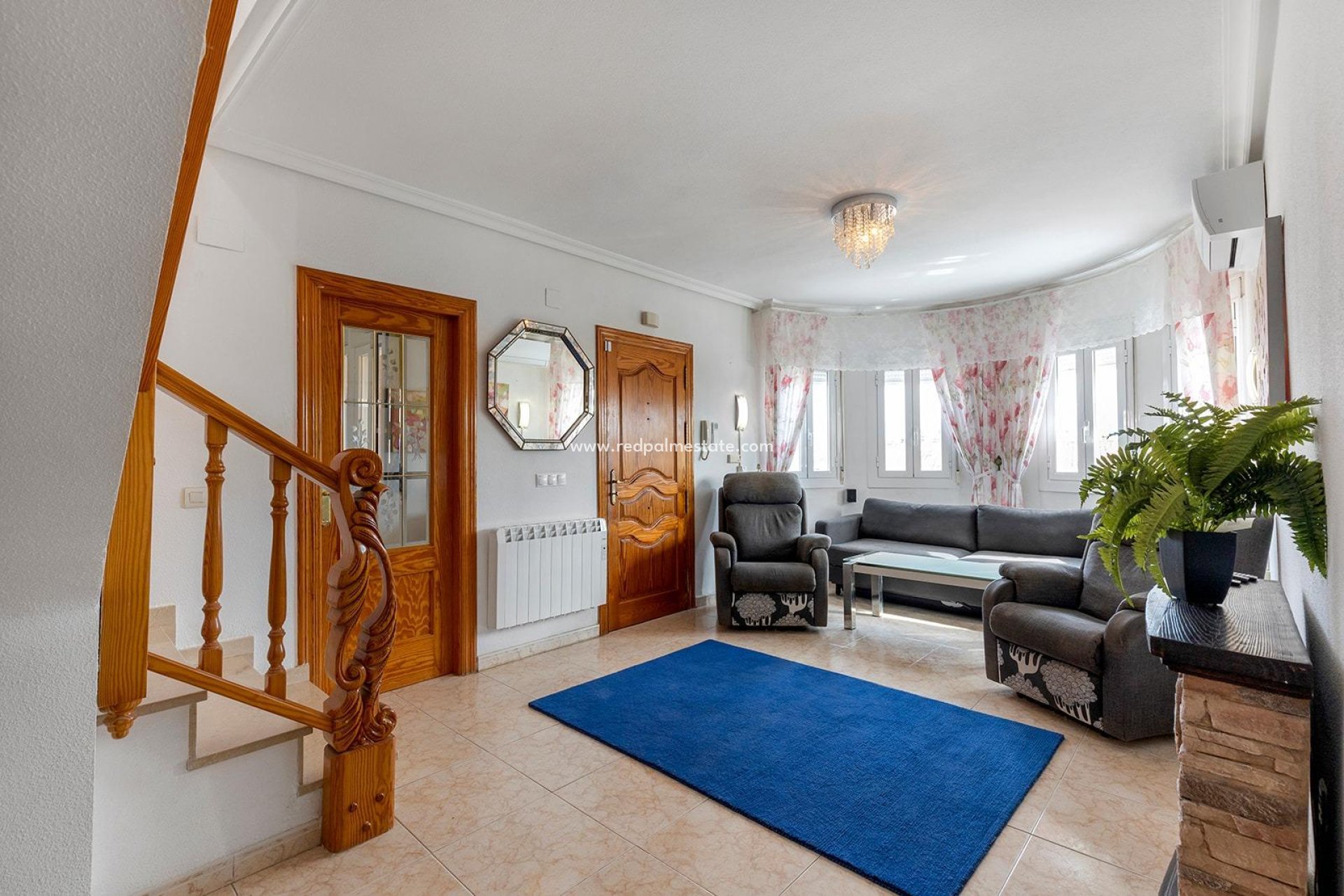 Återförsäljning - Villa -
Torrevieja - Los balcones