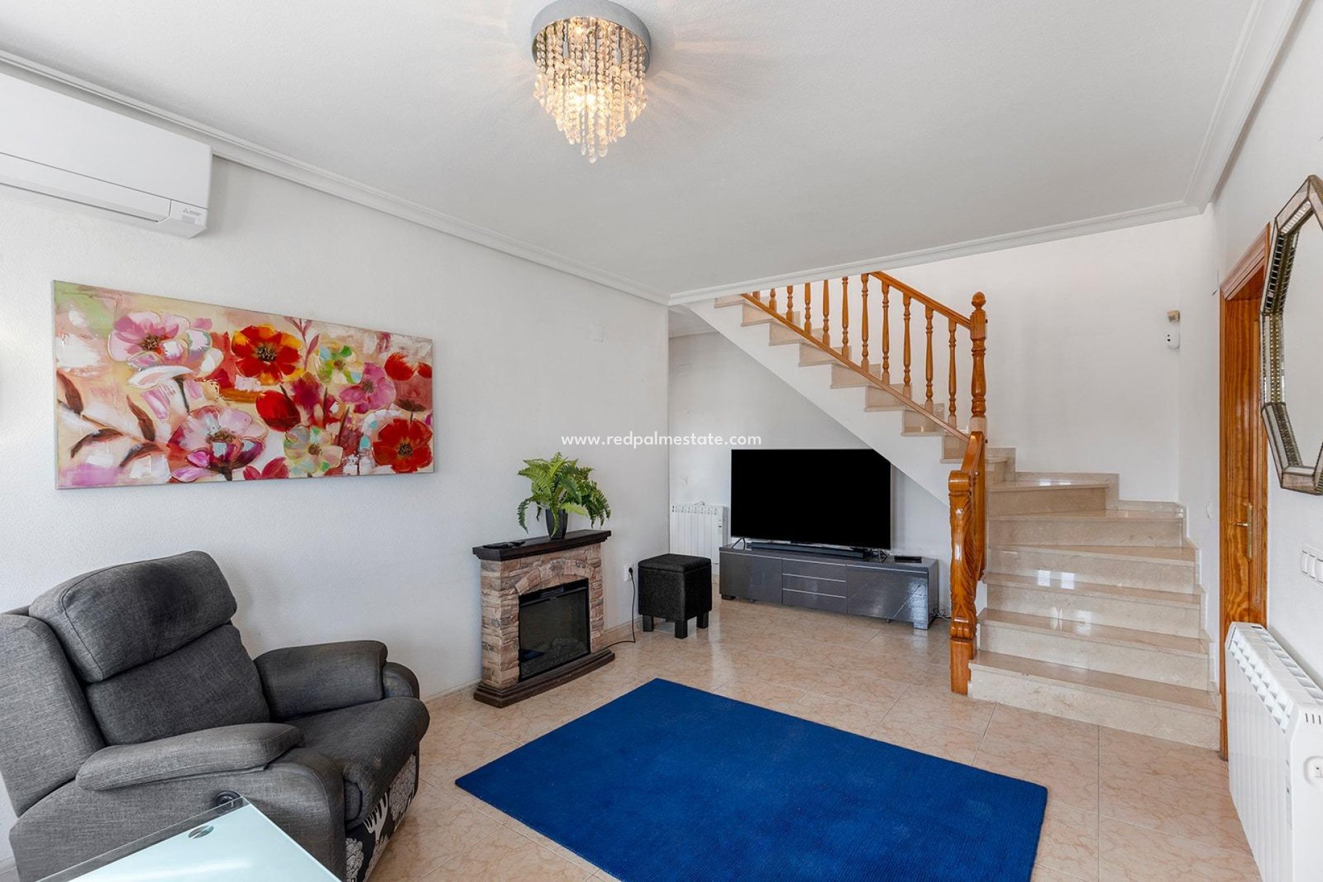 Återförsäljning - Villa -
Torrevieja - Los balcones