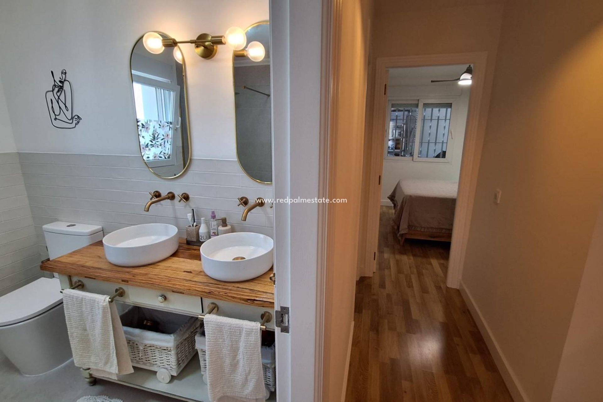 Återförsäljning - Villa -
Torrevieja - Los balcones