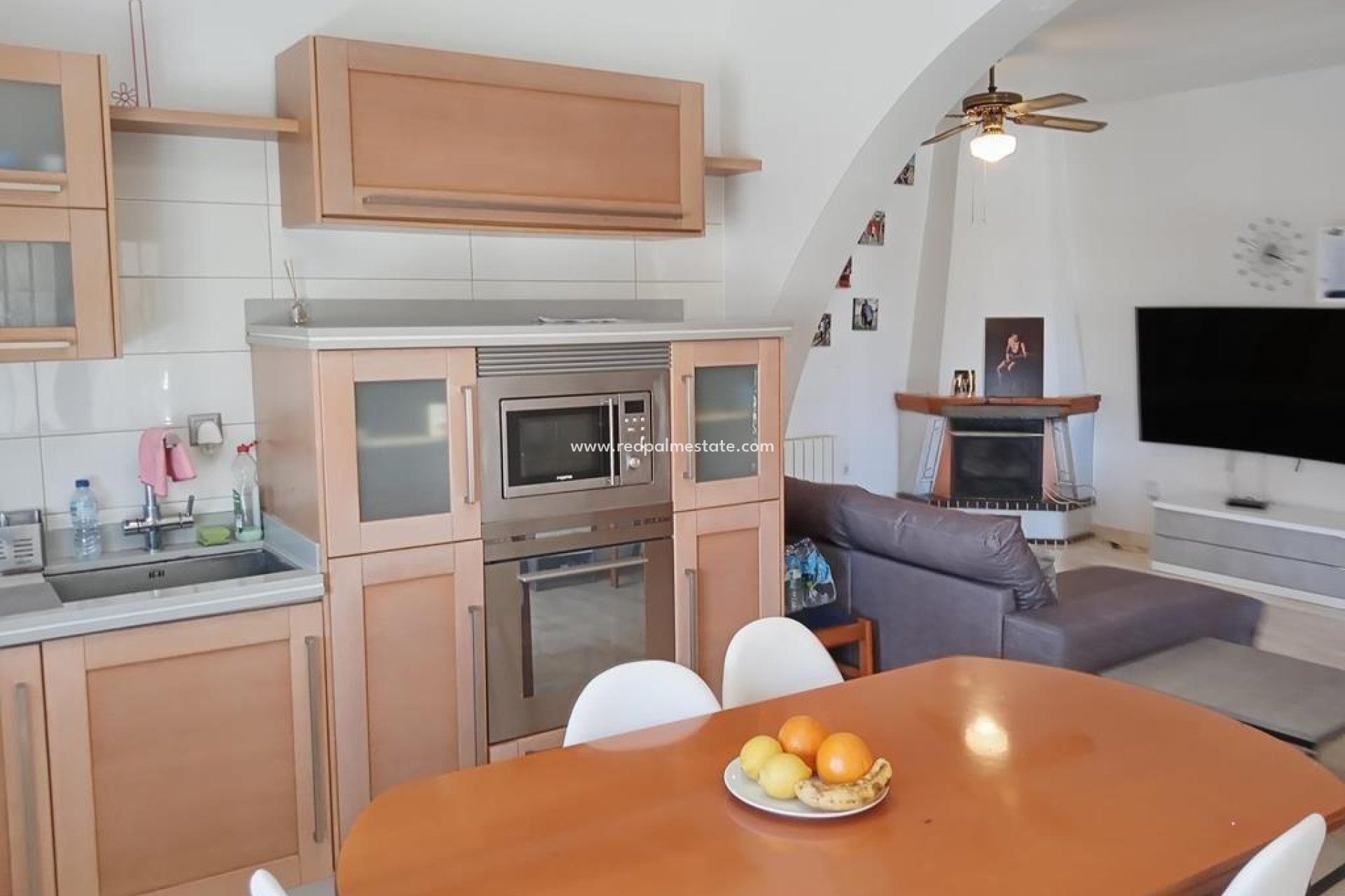 Återförsäljning - Villa -
Torrevieja - Los balcones