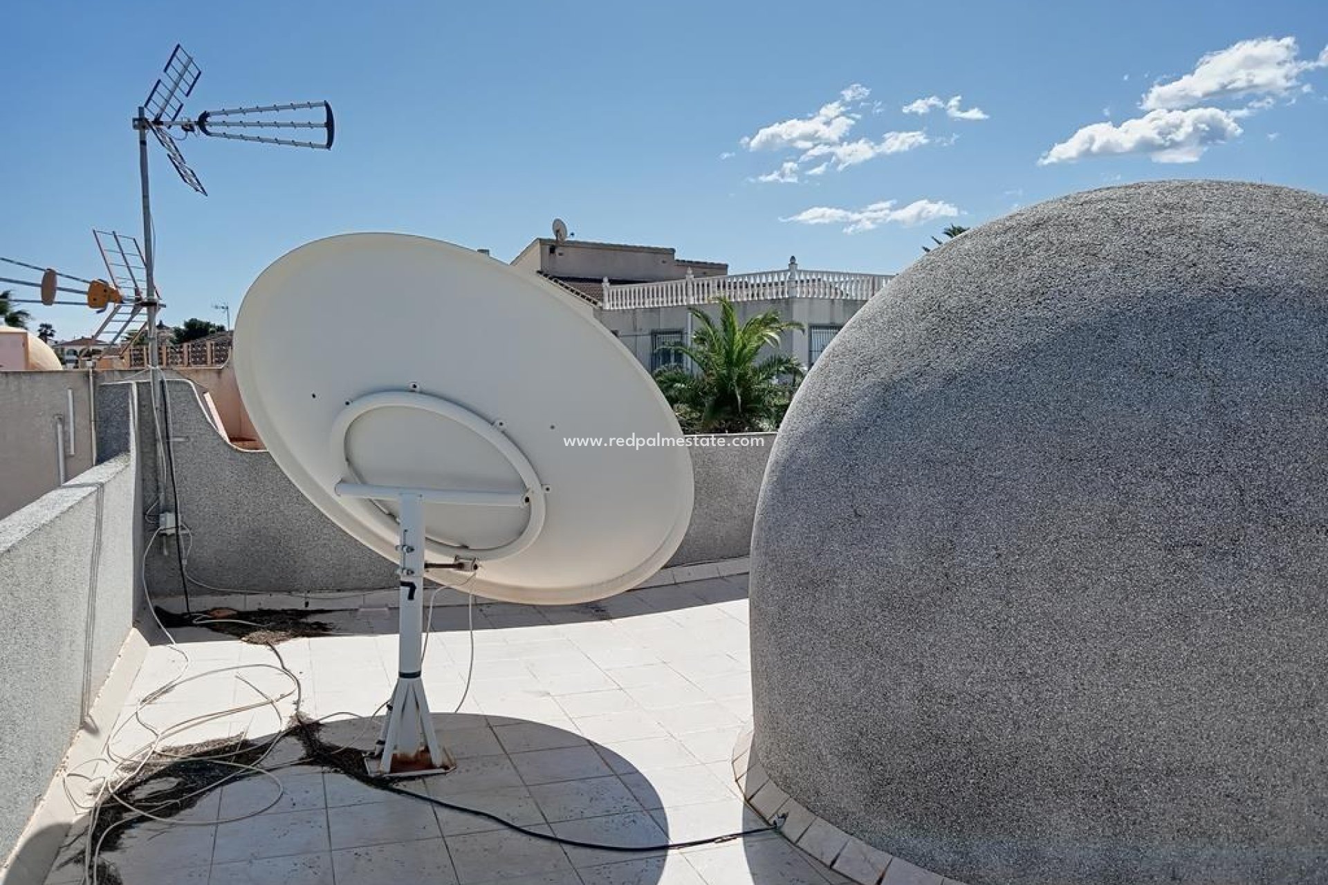 Återförsäljning - Villa -
Torrevieja - Los balcones