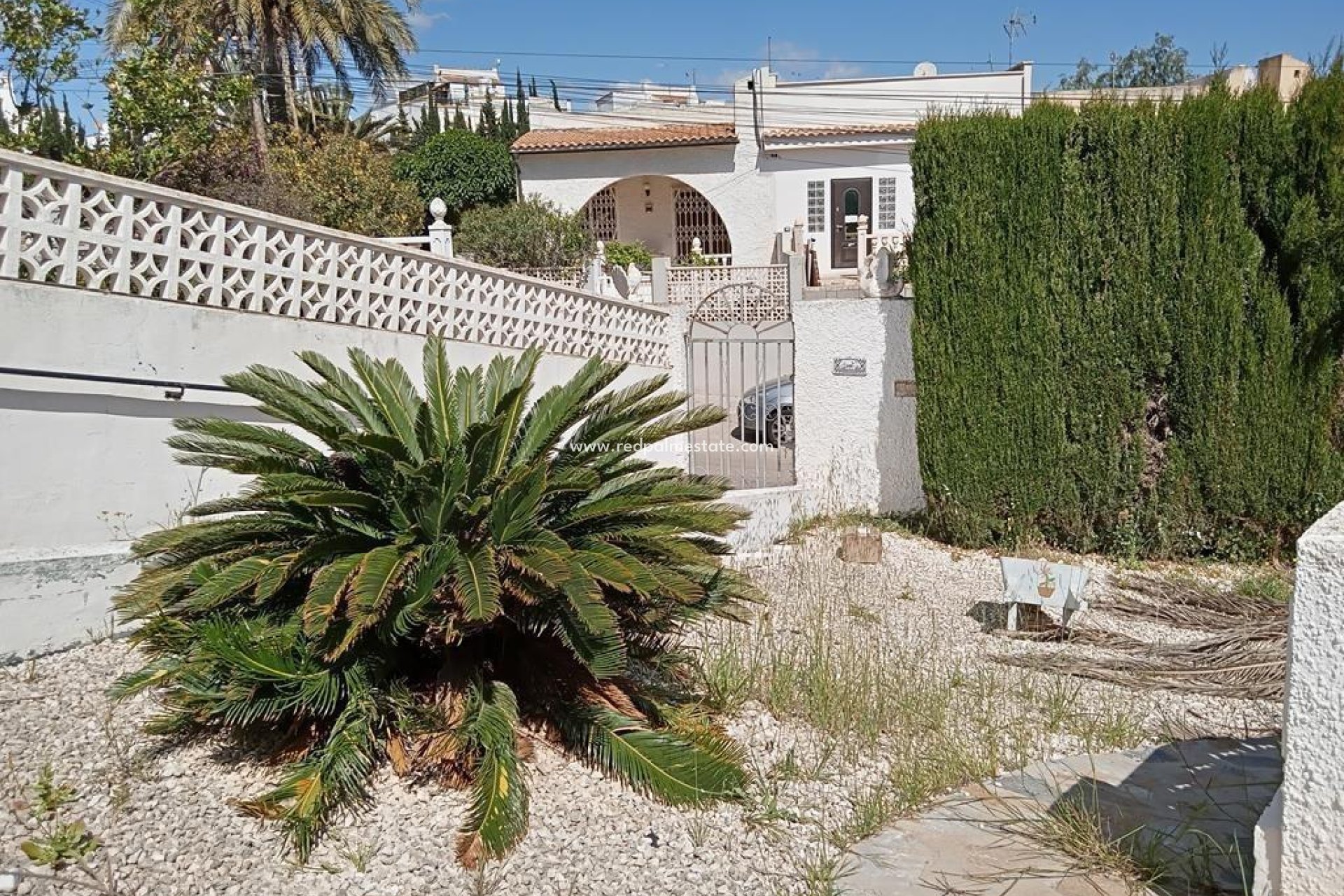 Återförsäljning - Villa -
Torrevieja - Los balcones