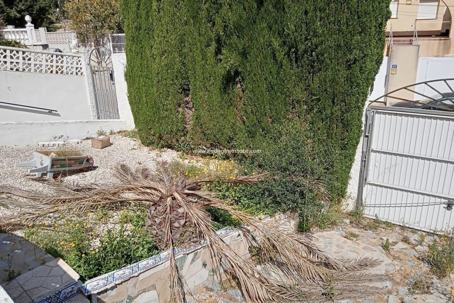 Återförsäljning - Villa -
Torrevieja - Los balcones