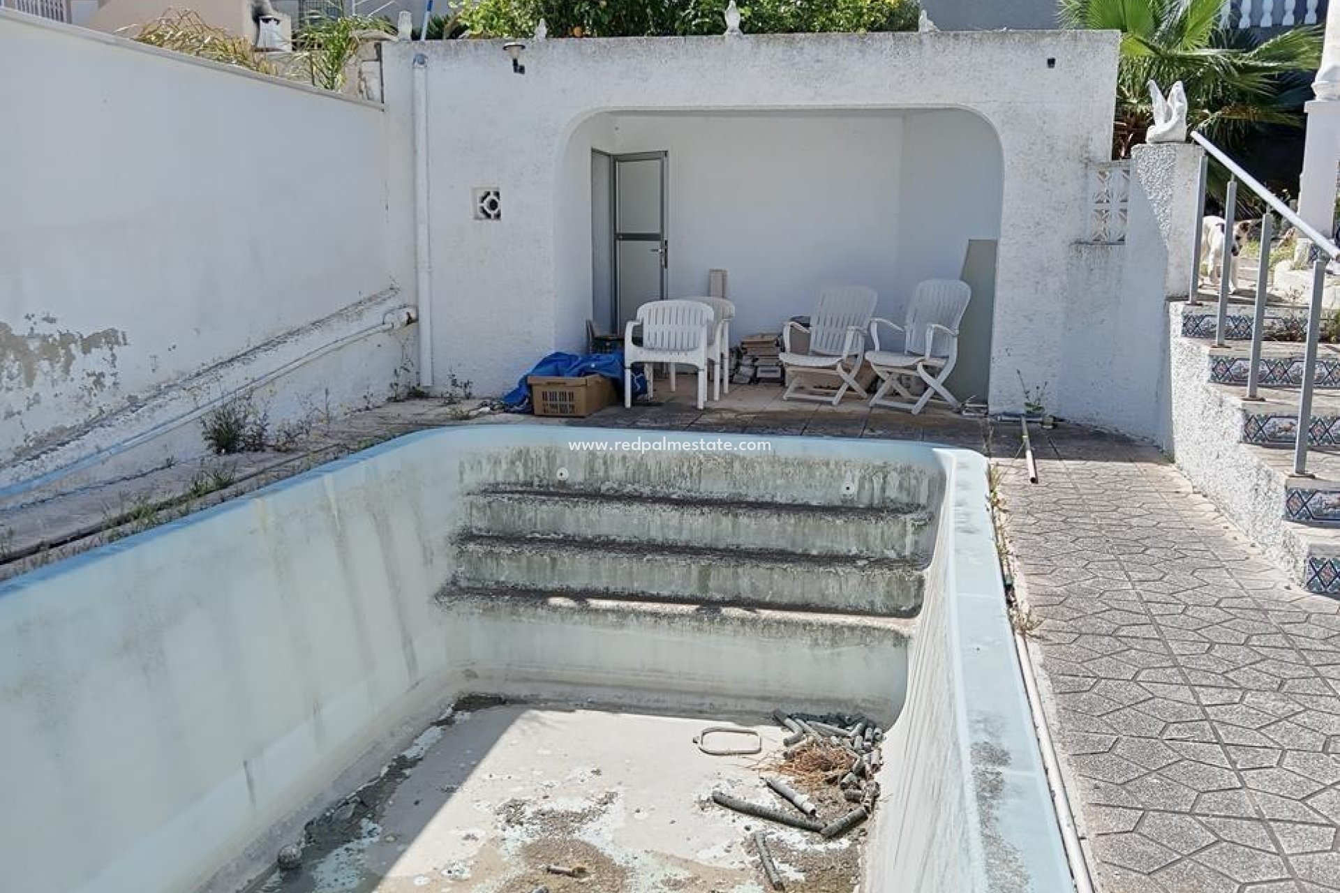 Återförsäljning - Villa -
Torrevieja - Los balcones