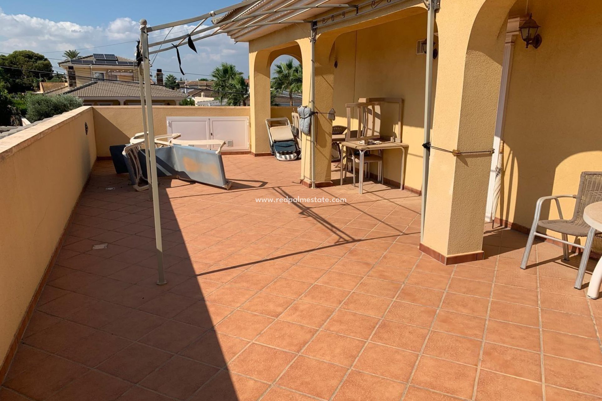 Återförsäljning - Villa -
Torrevieja - Los balcones