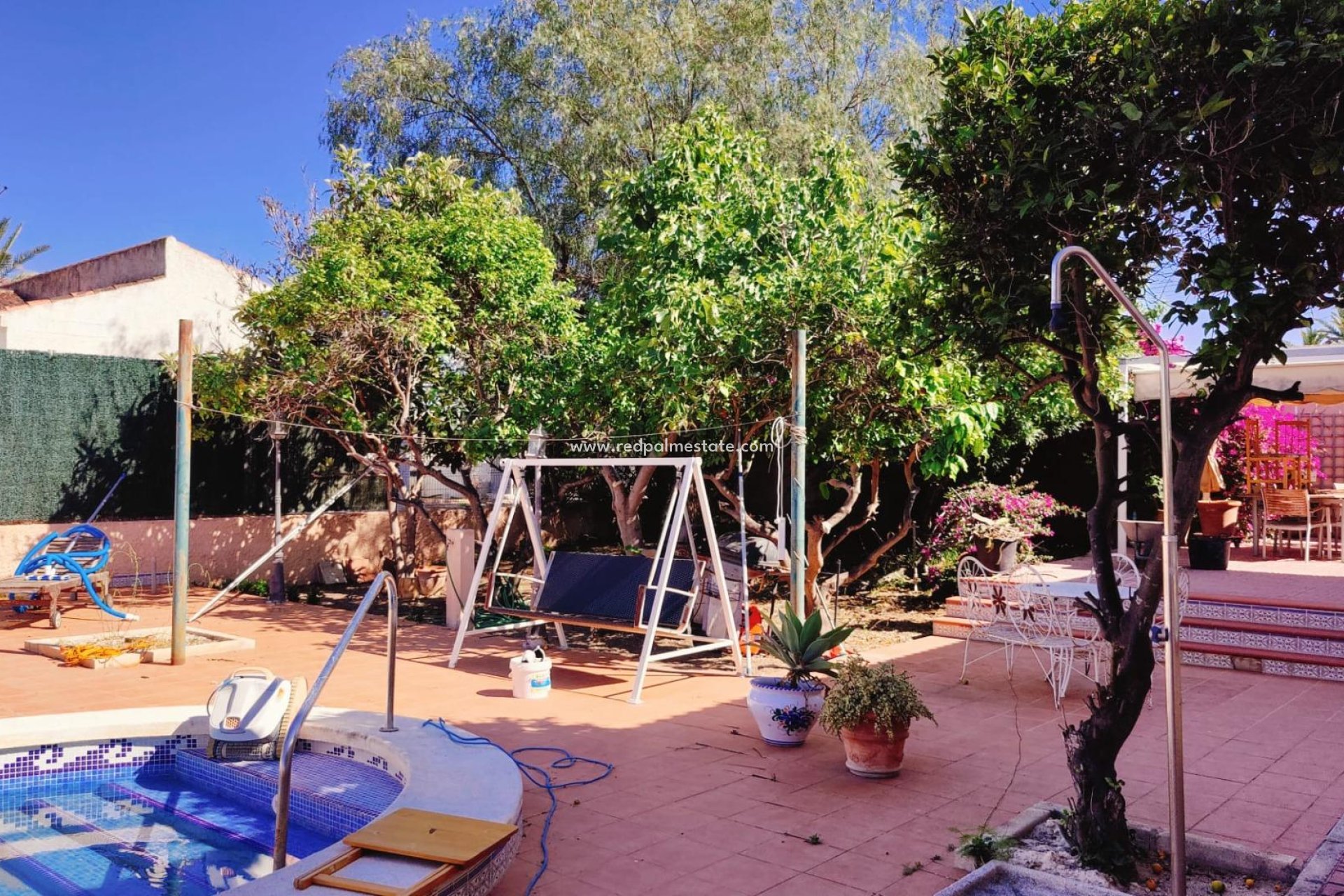 Återförsäljning - Villa -
Torrevieja - Los balcones