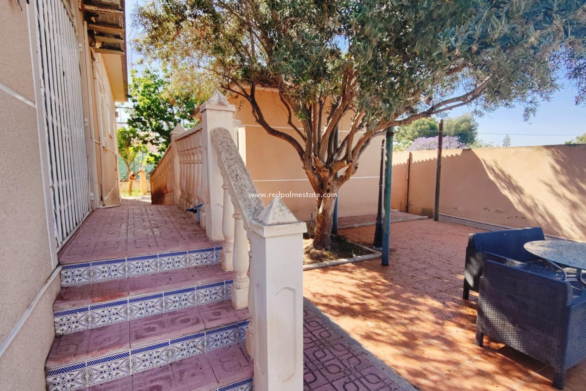 Återförsäljning - Villa -
Torrevieja - Los balcones