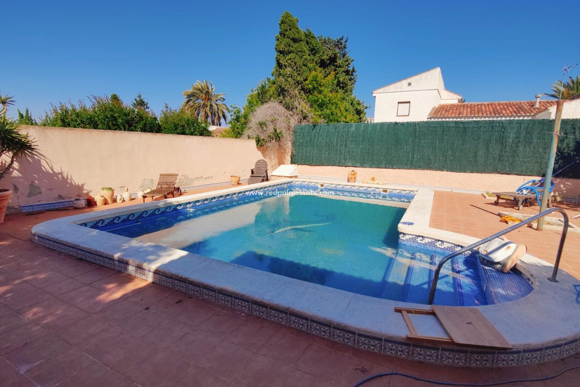 Återförsäljning - Villa -
Torrevieja - Los balcones