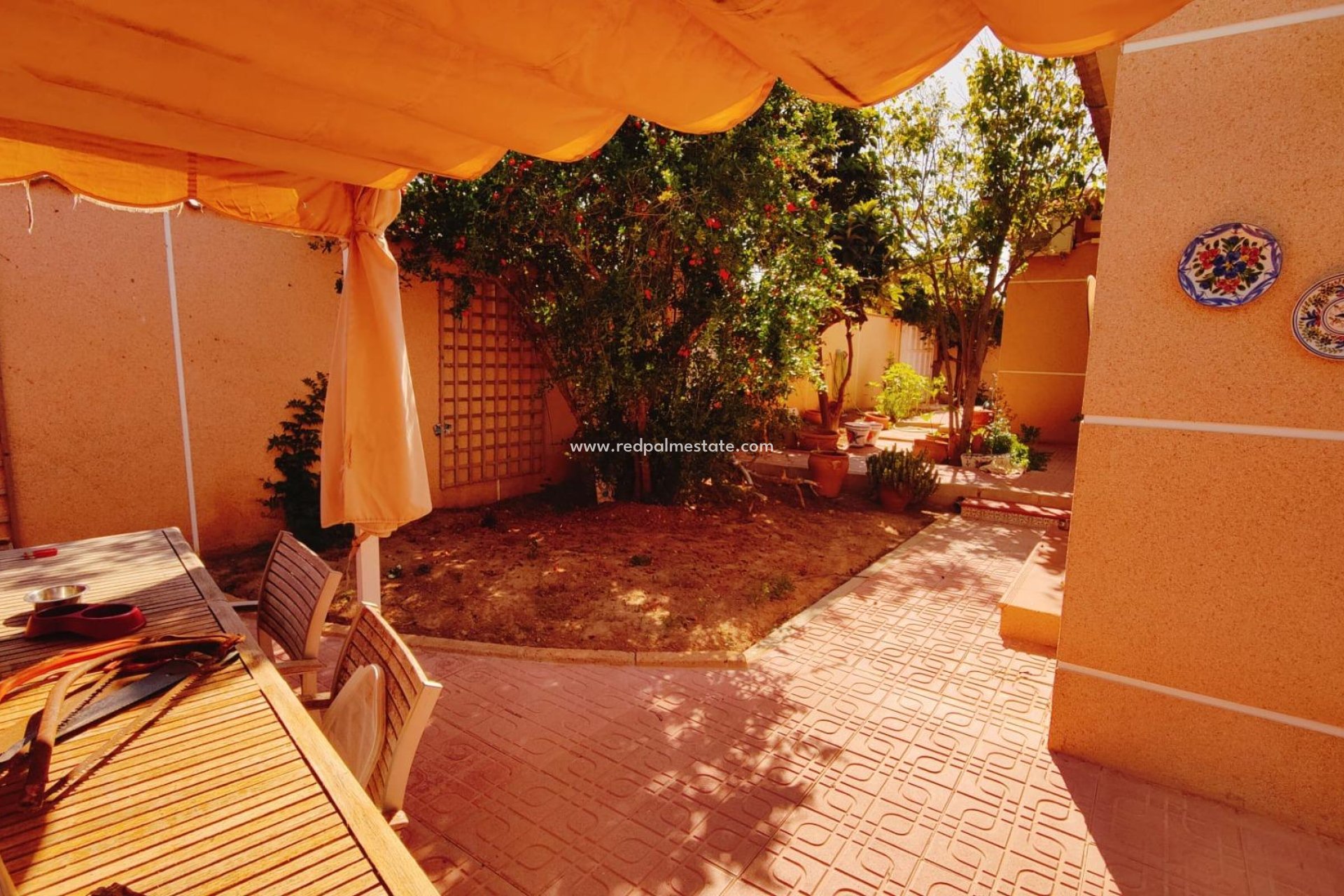 Återförsäljning - Villa -
Torrevieja - Los balcones