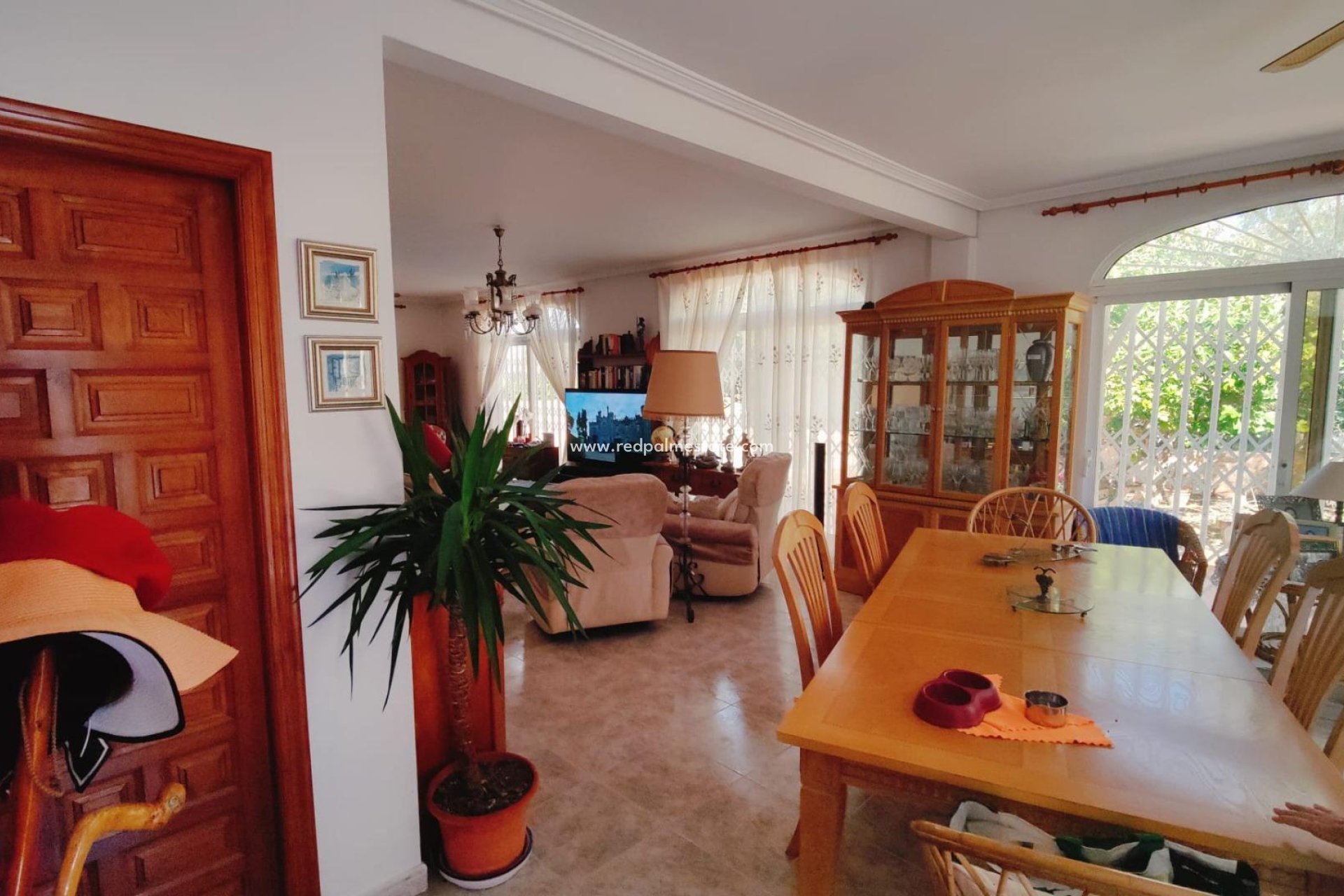 Återförsäljning - Villa -
Torrevieja - Los balcones