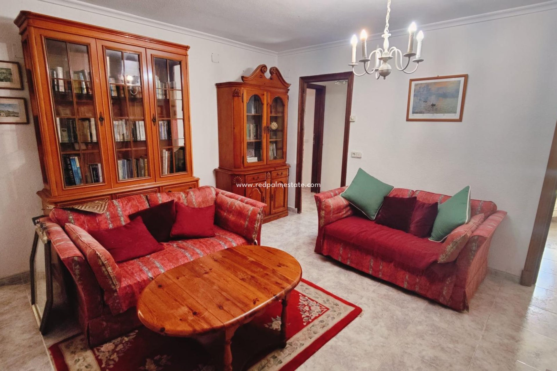 Återförsäljning - Villa -
Torrevieja - Los balcones