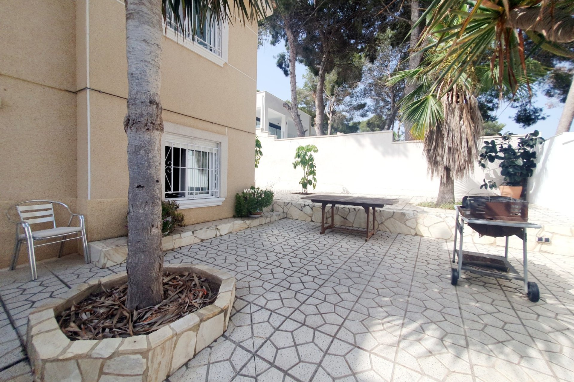 Återförsäljning - Villa -
Torrevieja - Los balcones