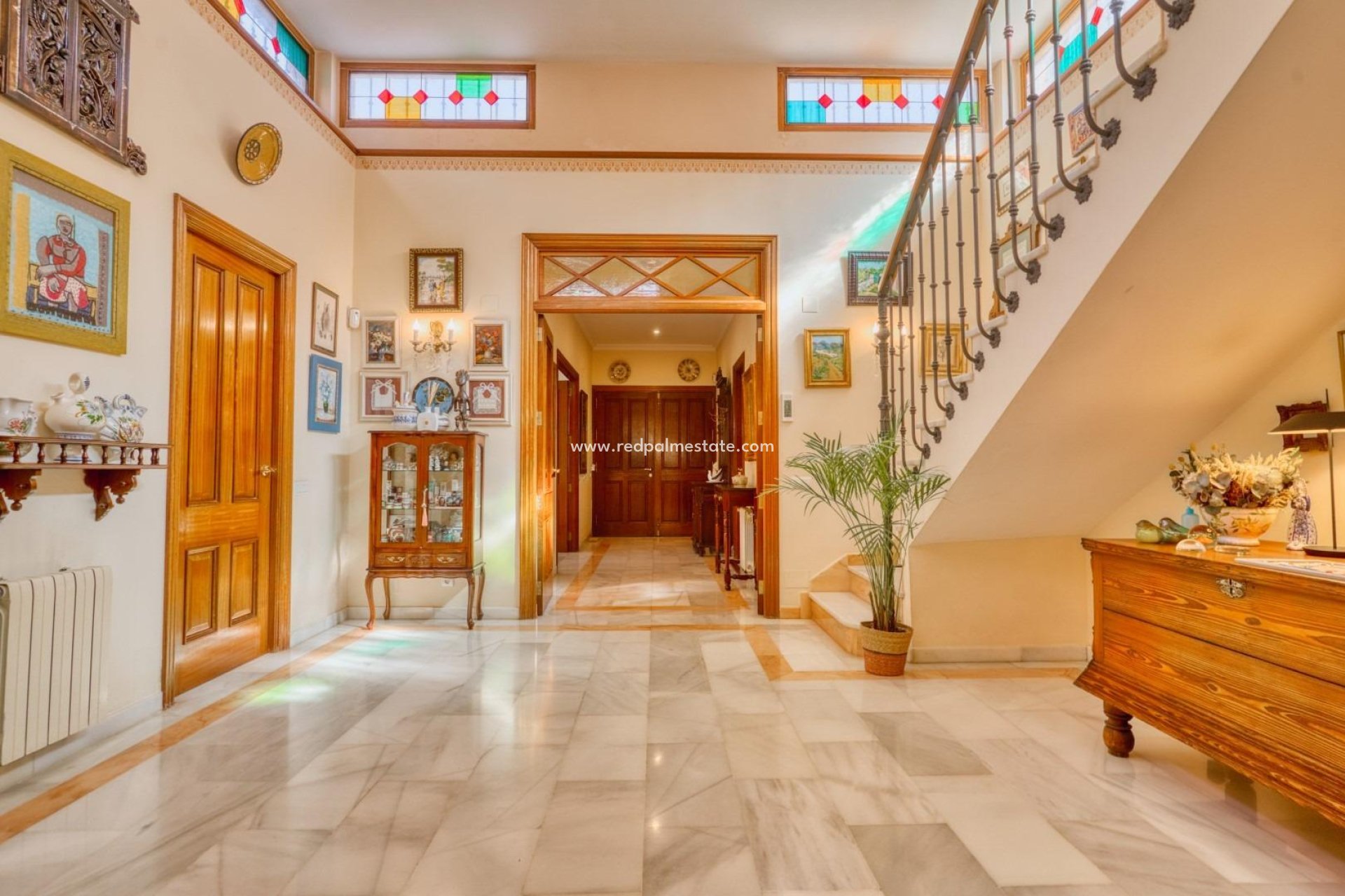 Återförsäljning - Villa -
Torrevieja - Los balcones