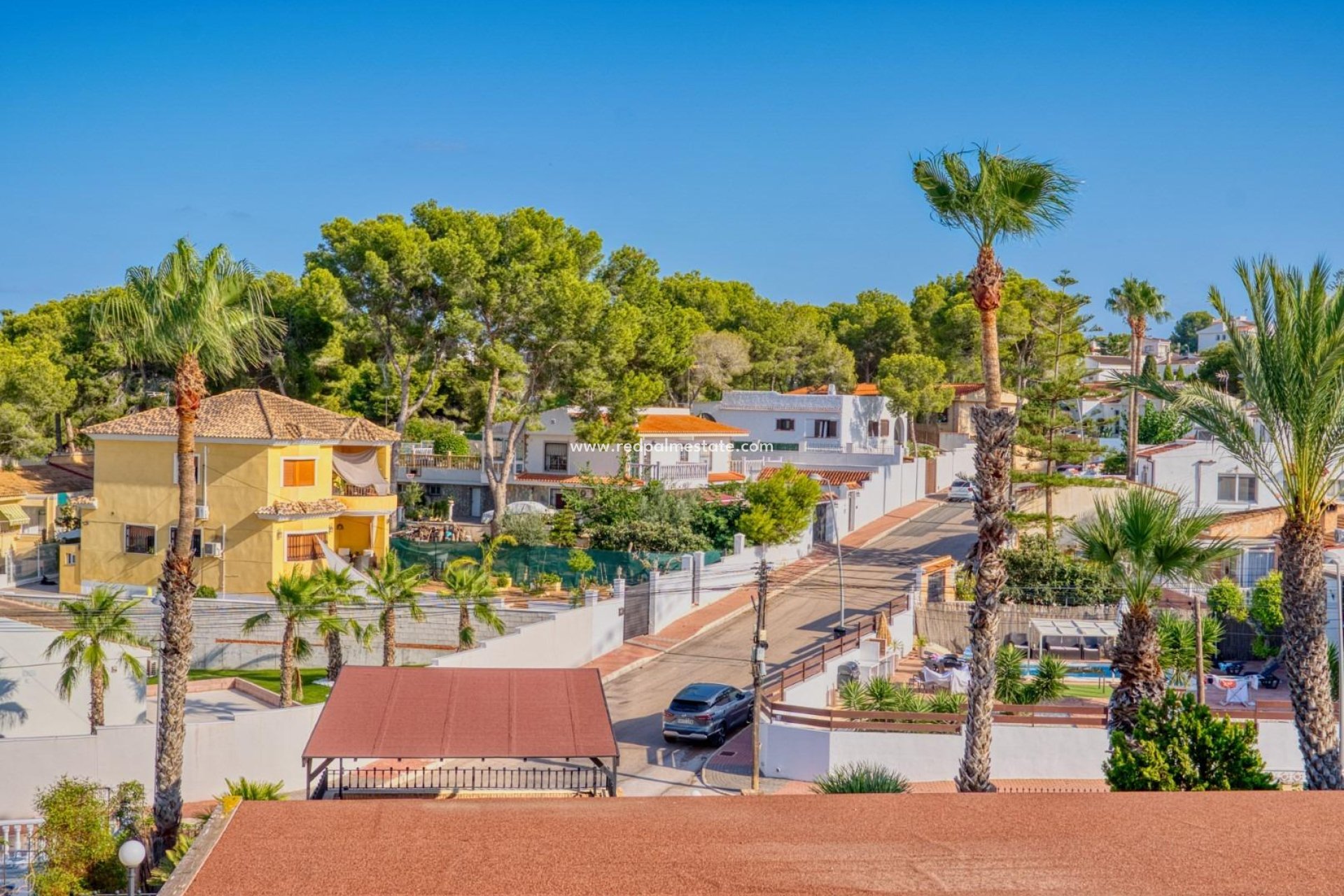 Återförsäljning - Villa -
Torrevieja - Los balcones