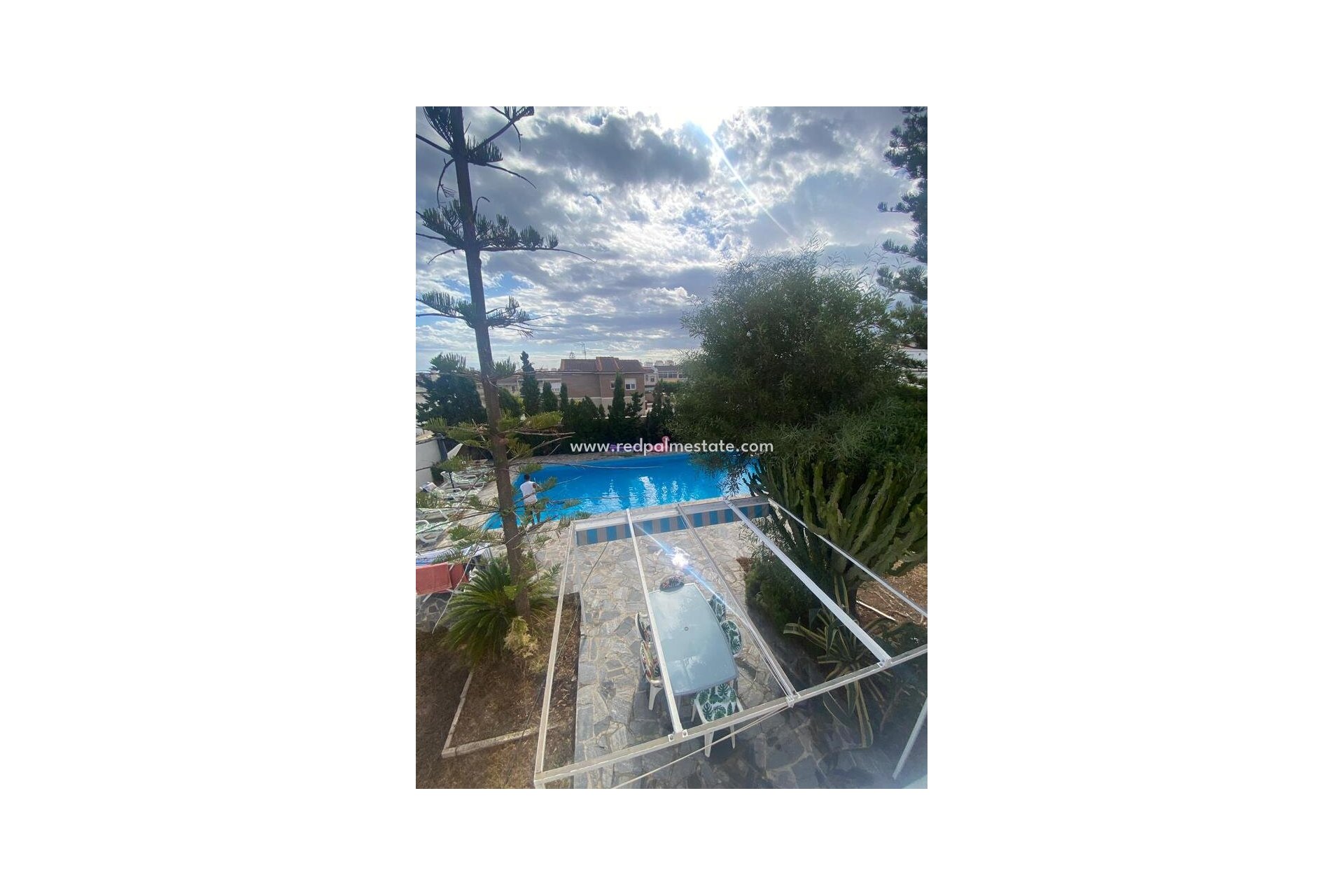 Återförsäljning - Villa -
Torrevieja - Los balcones