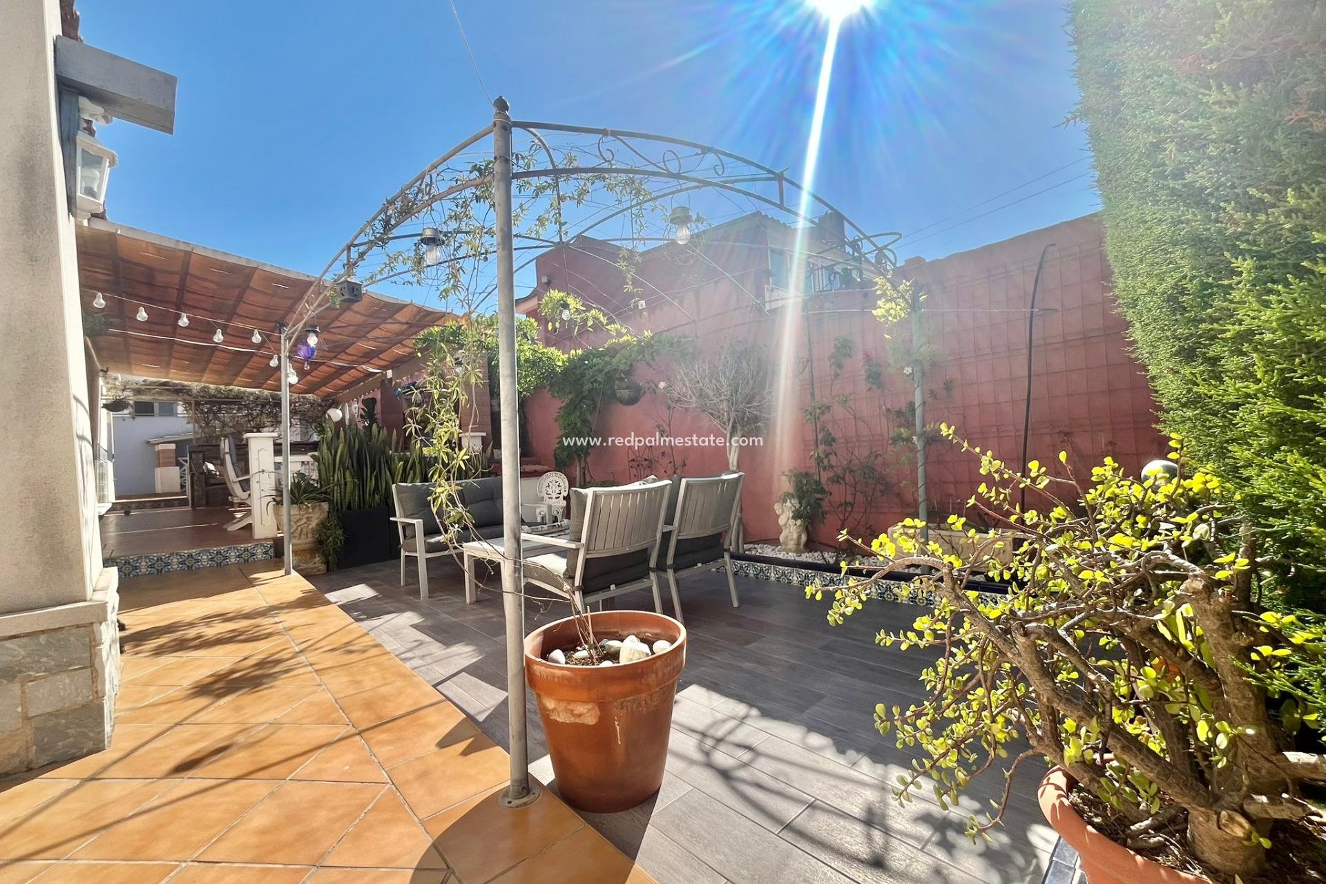 Återförsäljning - Villa -
Torrevieja - Los balcones